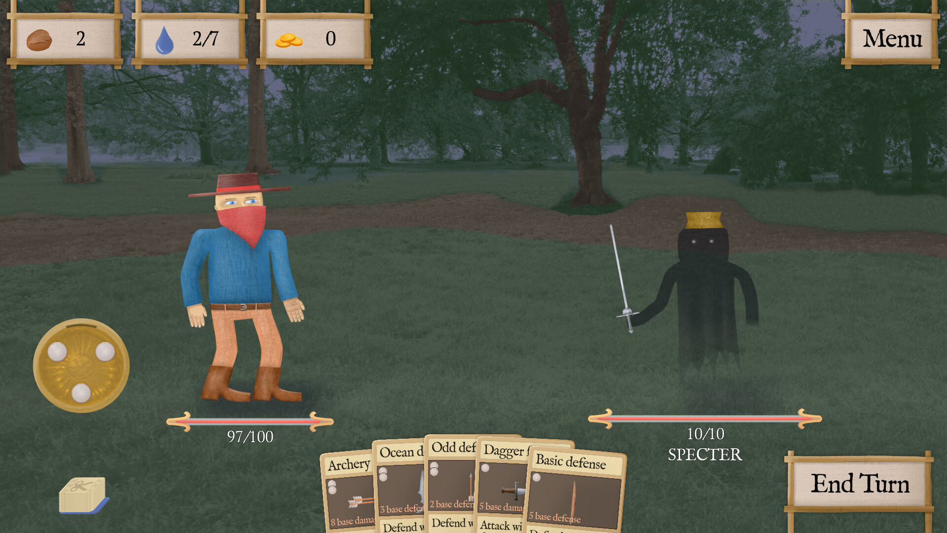 Cut the Cards screenshot 2