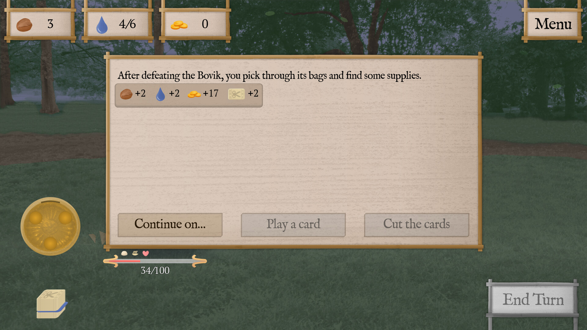 Cut the Cards screenshot 5
