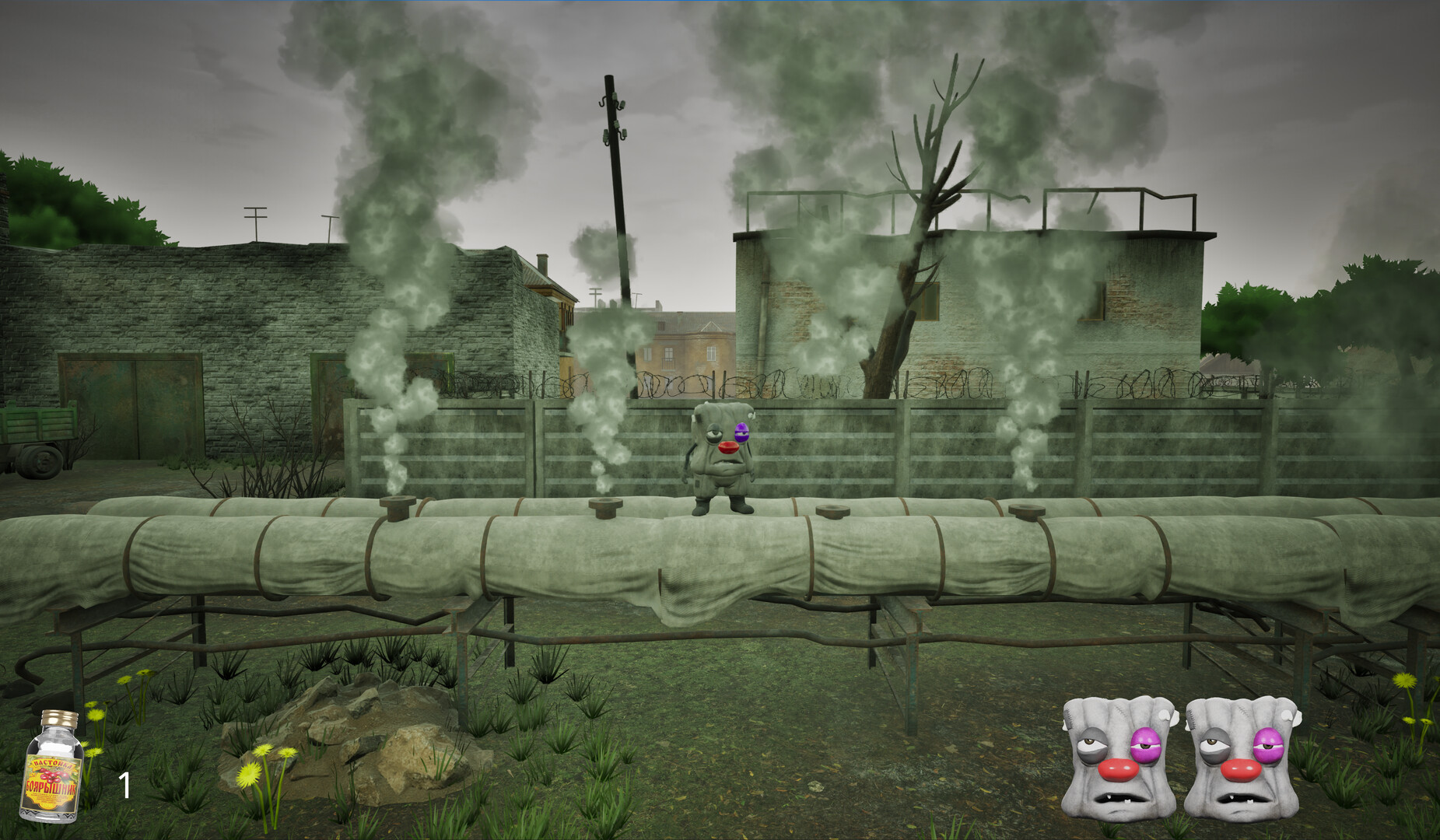 Return of the USSR screenshot 6