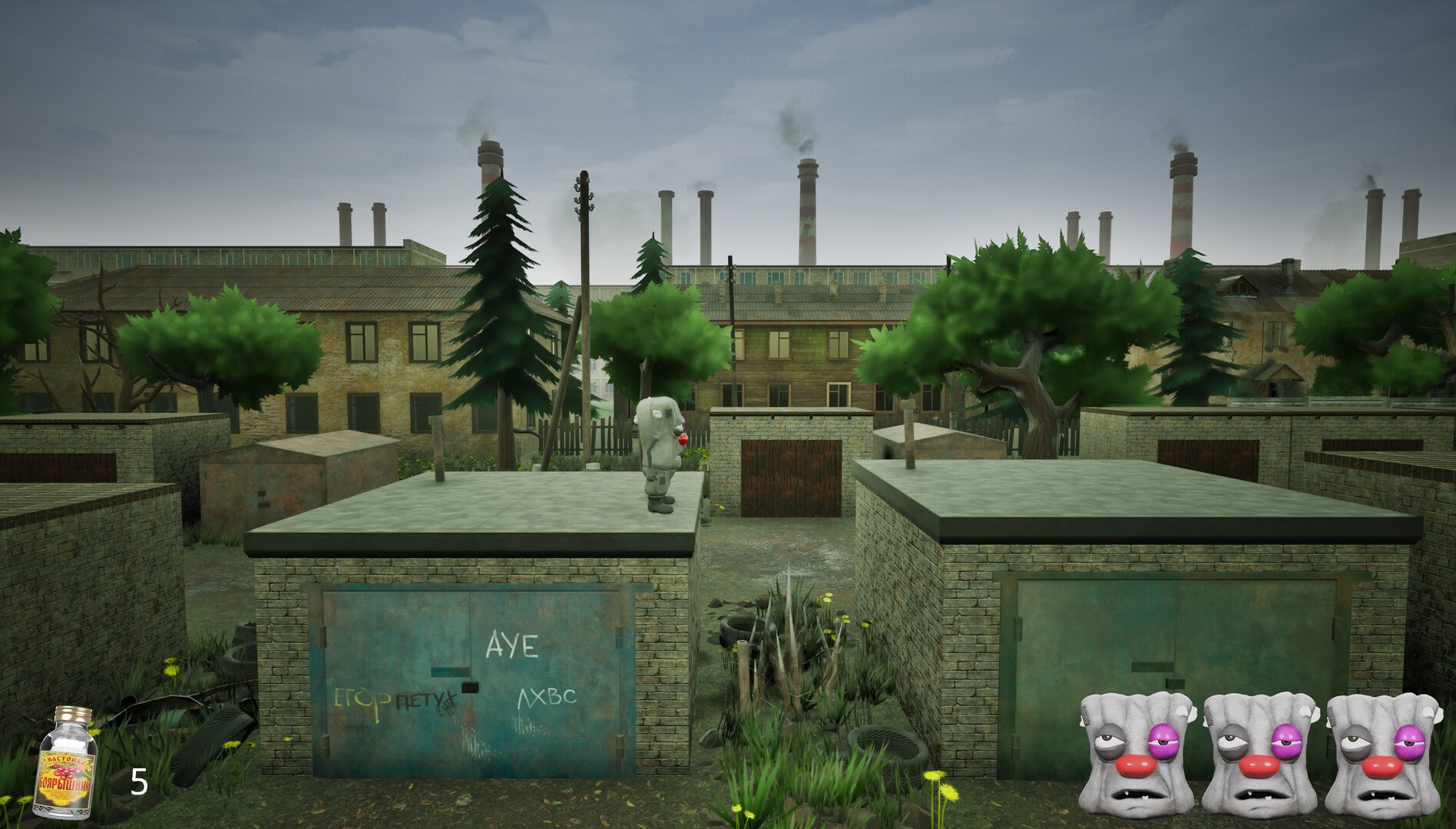 Return of the USSR screenshot 8