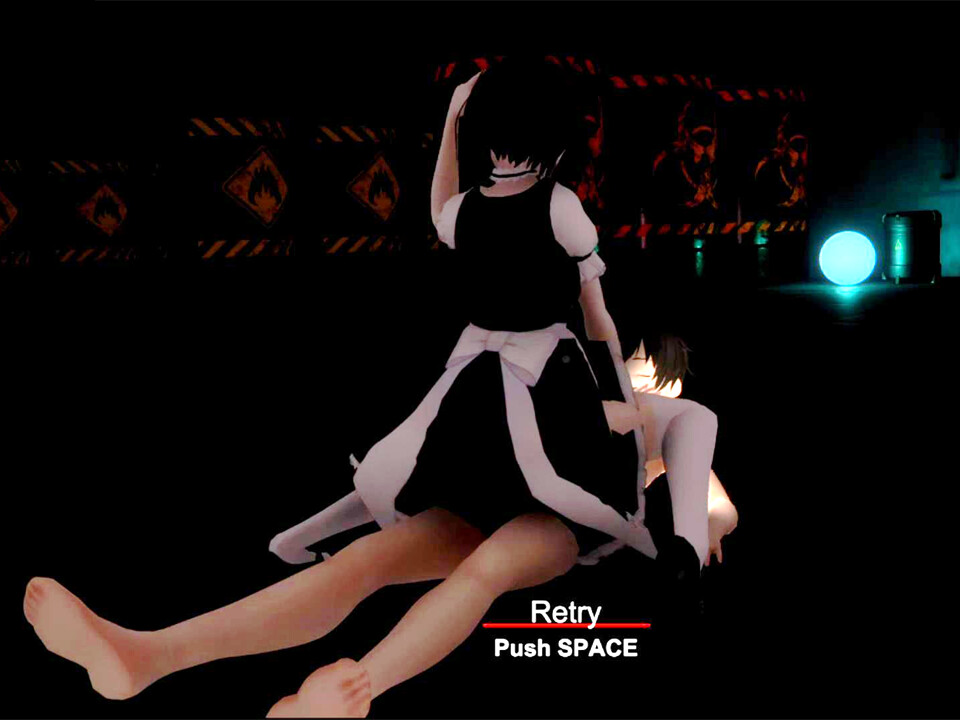 The Feast of Terror: A Night Hunted by Beauties screenshot 4