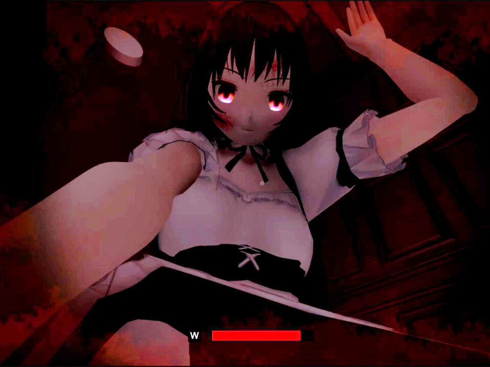 The Feast of Terror: A Night Hunted by Beauties screenshot 5