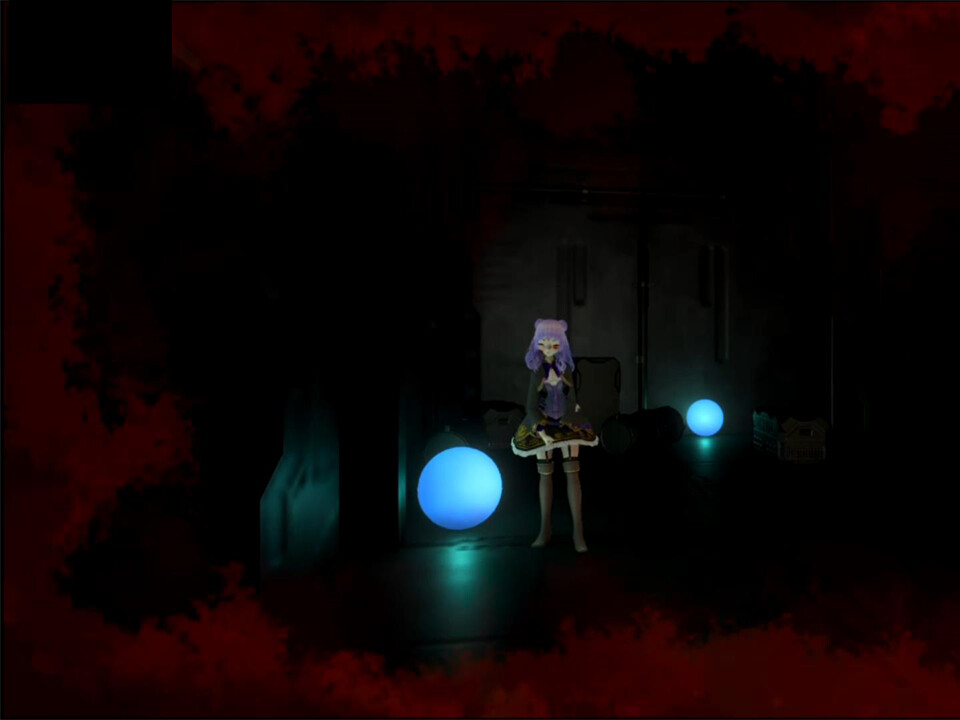 The Feast of Terror: A Night Hunted by Beauties screenshot 2