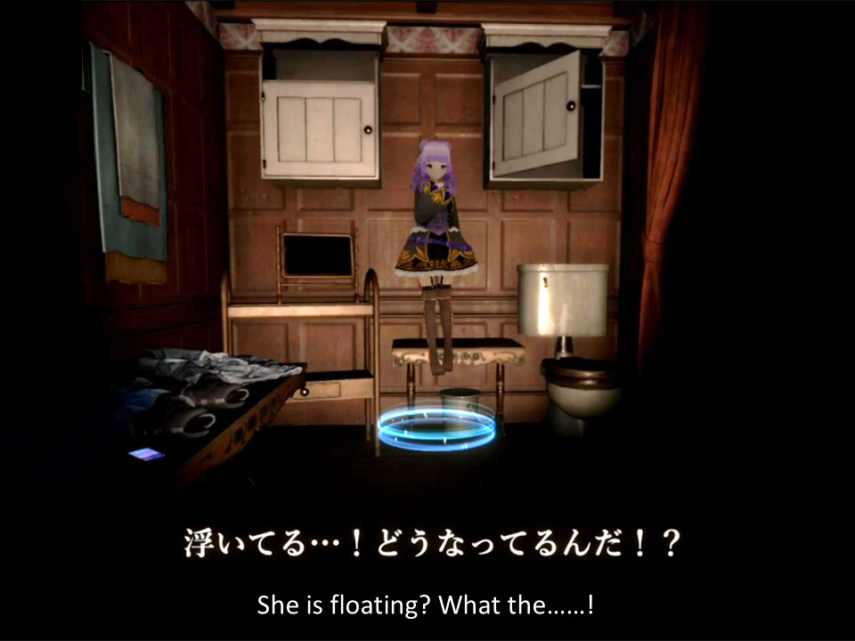 The Feast of Terror: A Night Hunted by Beauties screenshot 3