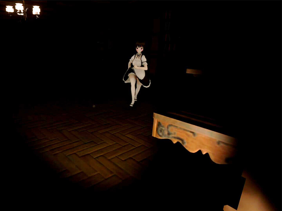 The Feast of Terror: A Night Hunted by Beauties screenshot 1
