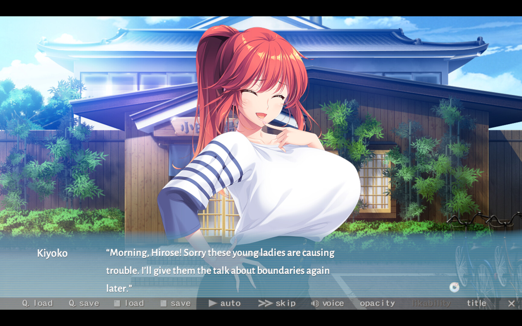 Bunny’s Rent-a-Mom Agency screenshot 2