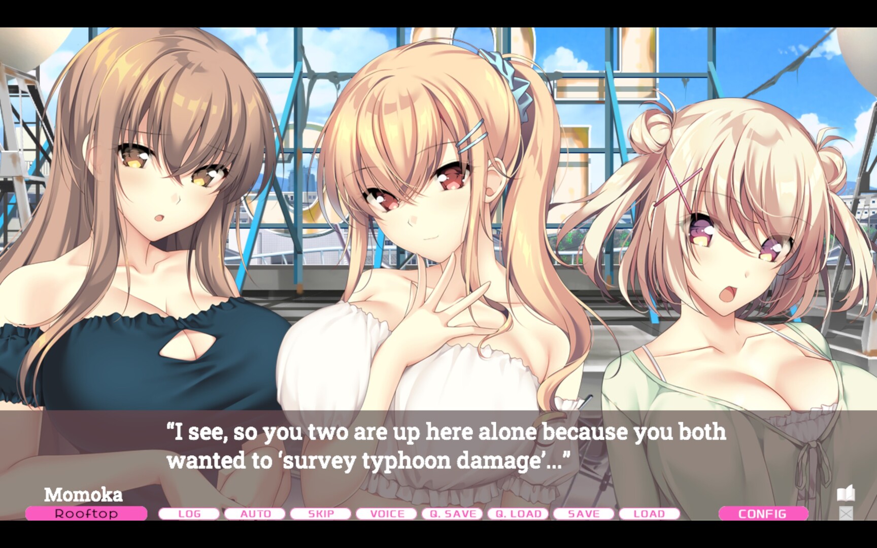 LOVEJUICED! -Hi Neighbor, meet Gamer.- screenshot 8