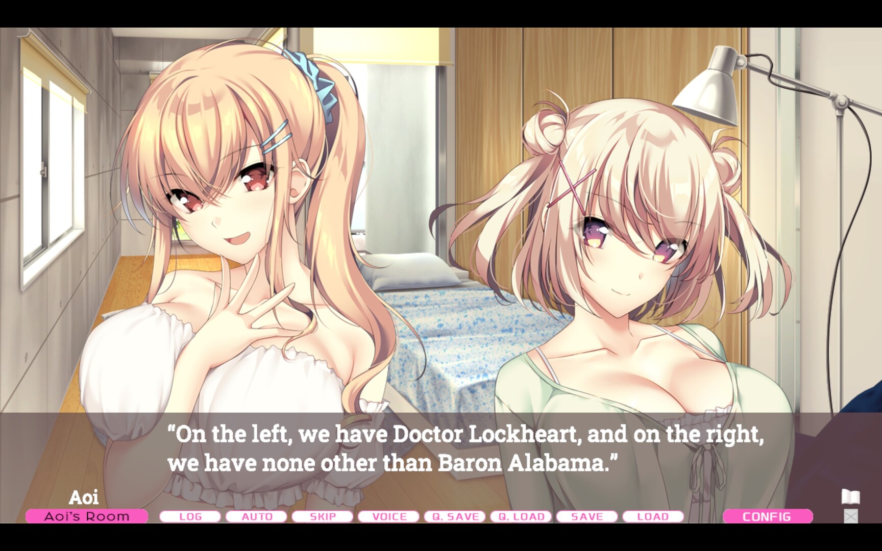 LOVEJUICED! -Hi Neighbor, meet Gamer.- screenshot 2