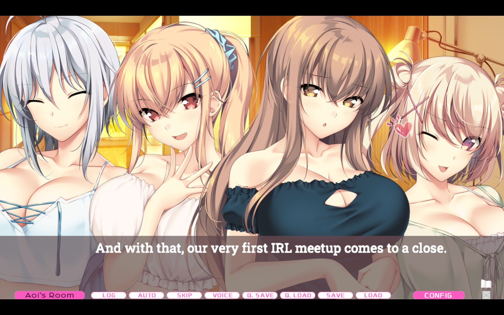 LOVEJUICED! -Hi Neighbor, meet Gamer.- screenshot 3