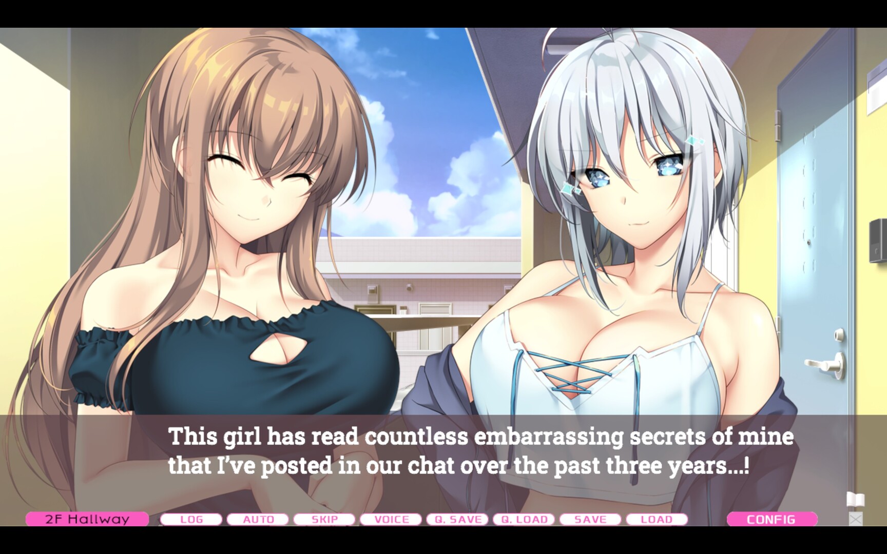 LOVEJUICED! -Hi Neighbor, meet Gamer.- screenshot 7