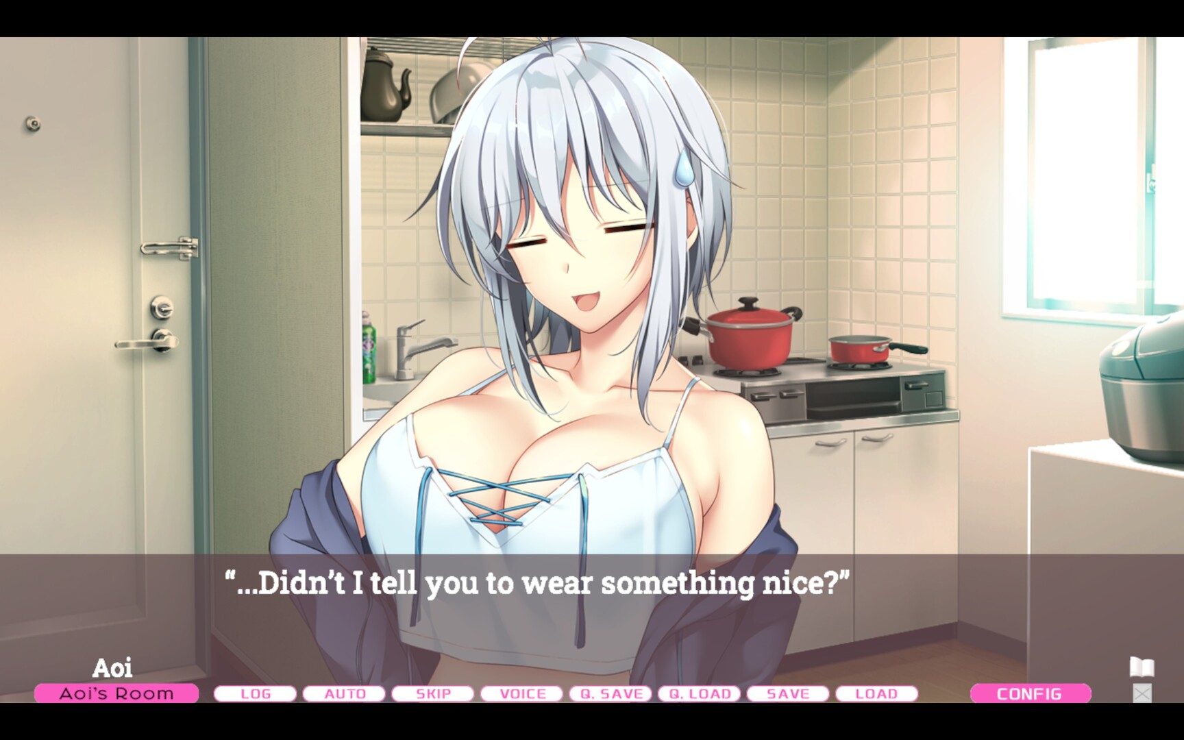 LOVEJUICED! -Hi Neighbor, meet Gamer.- screenshot 4