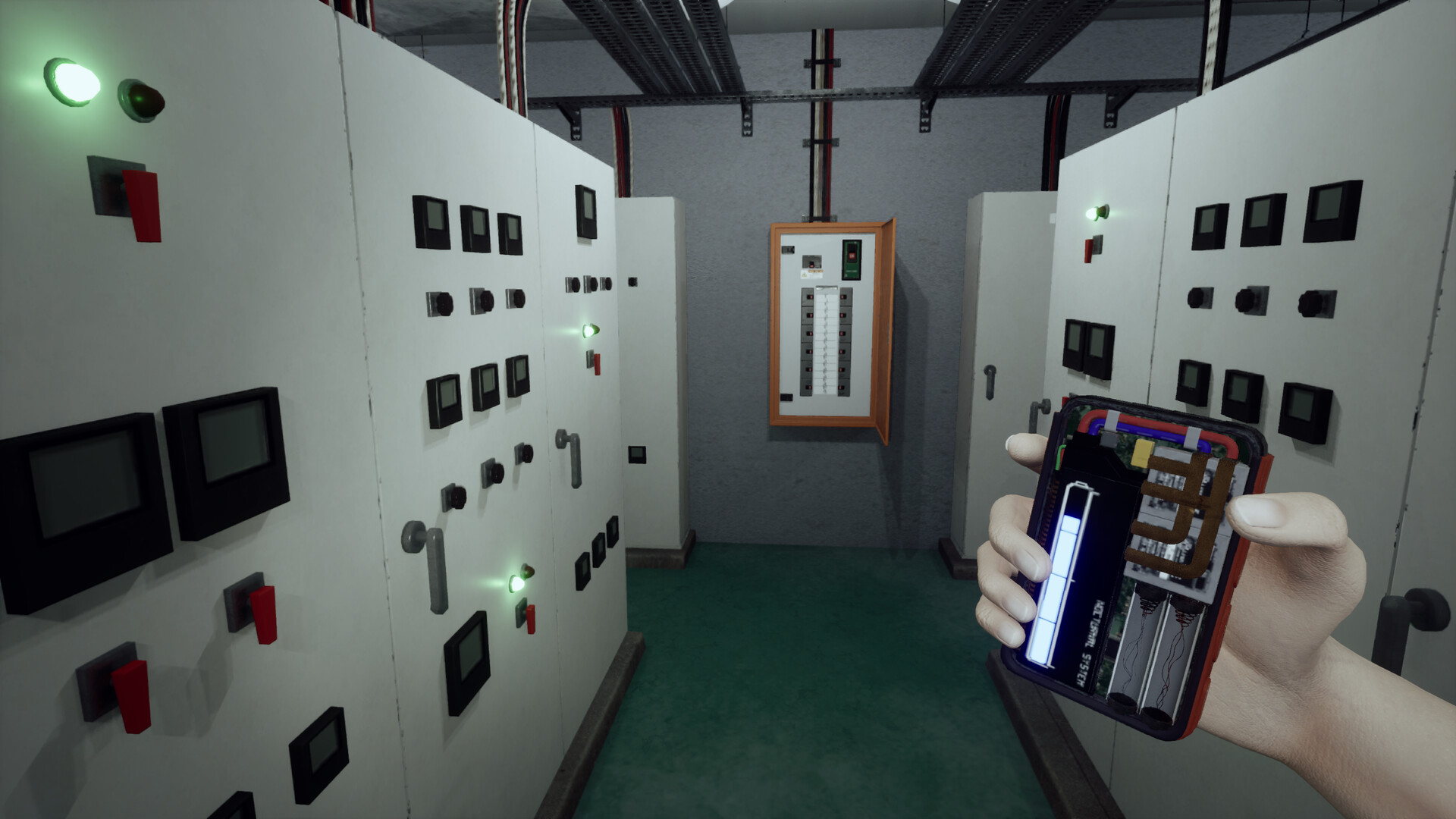 SHADOW DETECTIVE screenshot 6