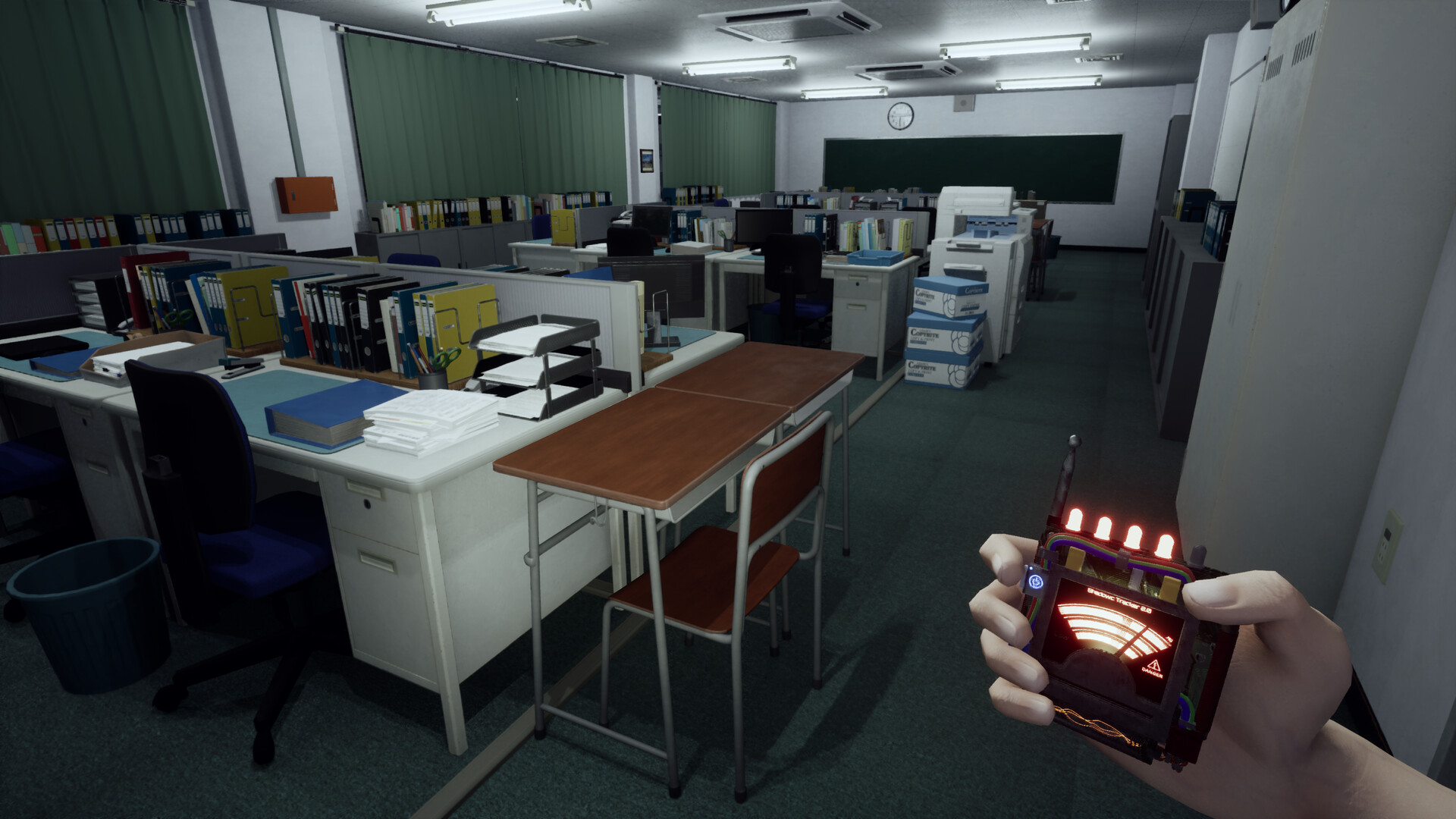 SHADOW DETECTIVE screenshot 1
