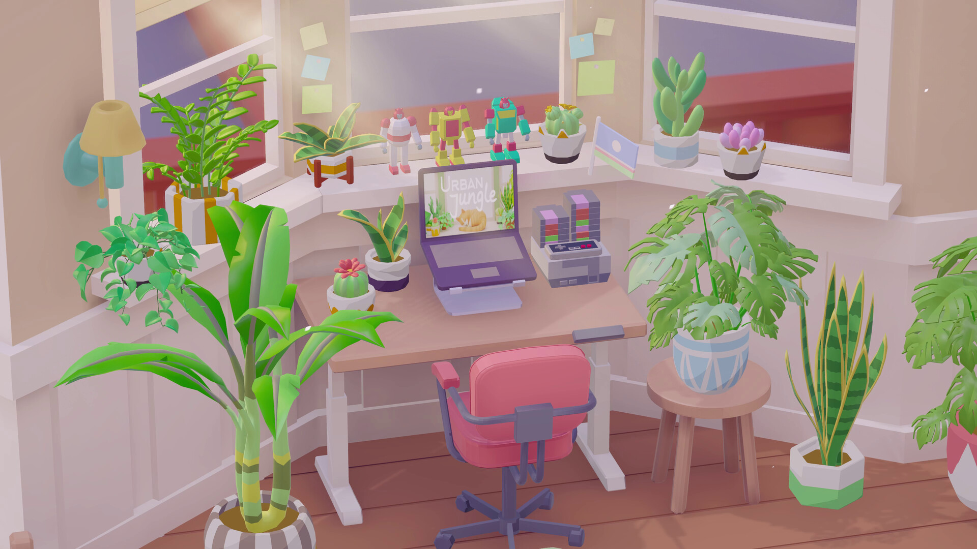 Urban Jungle screenshot 14