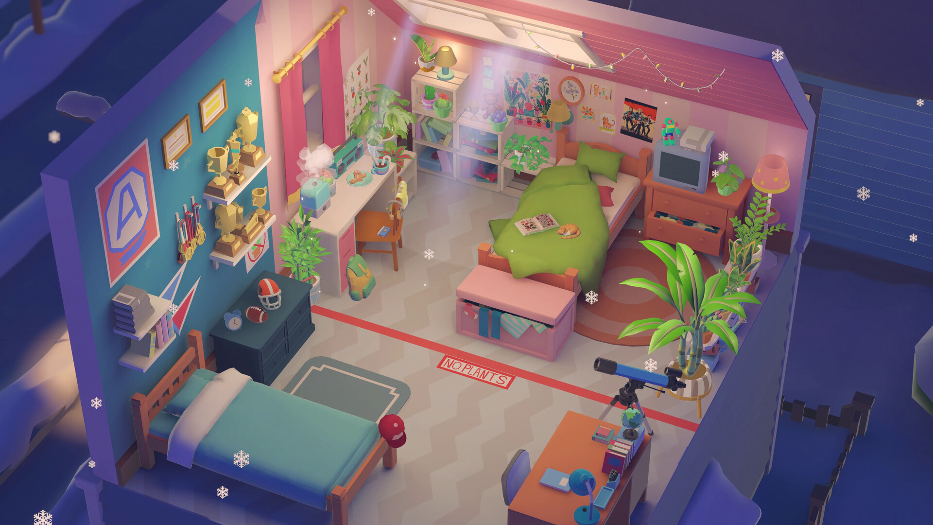 Urban Jungle screenshot 6