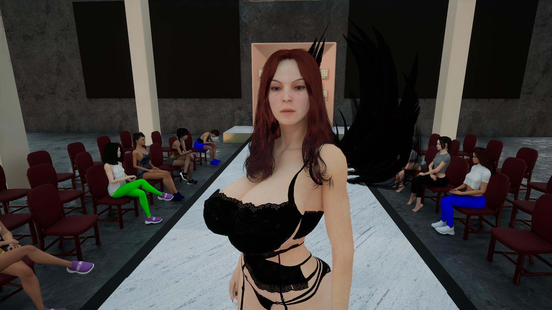 Hot Dawn Uprising screenshot 1