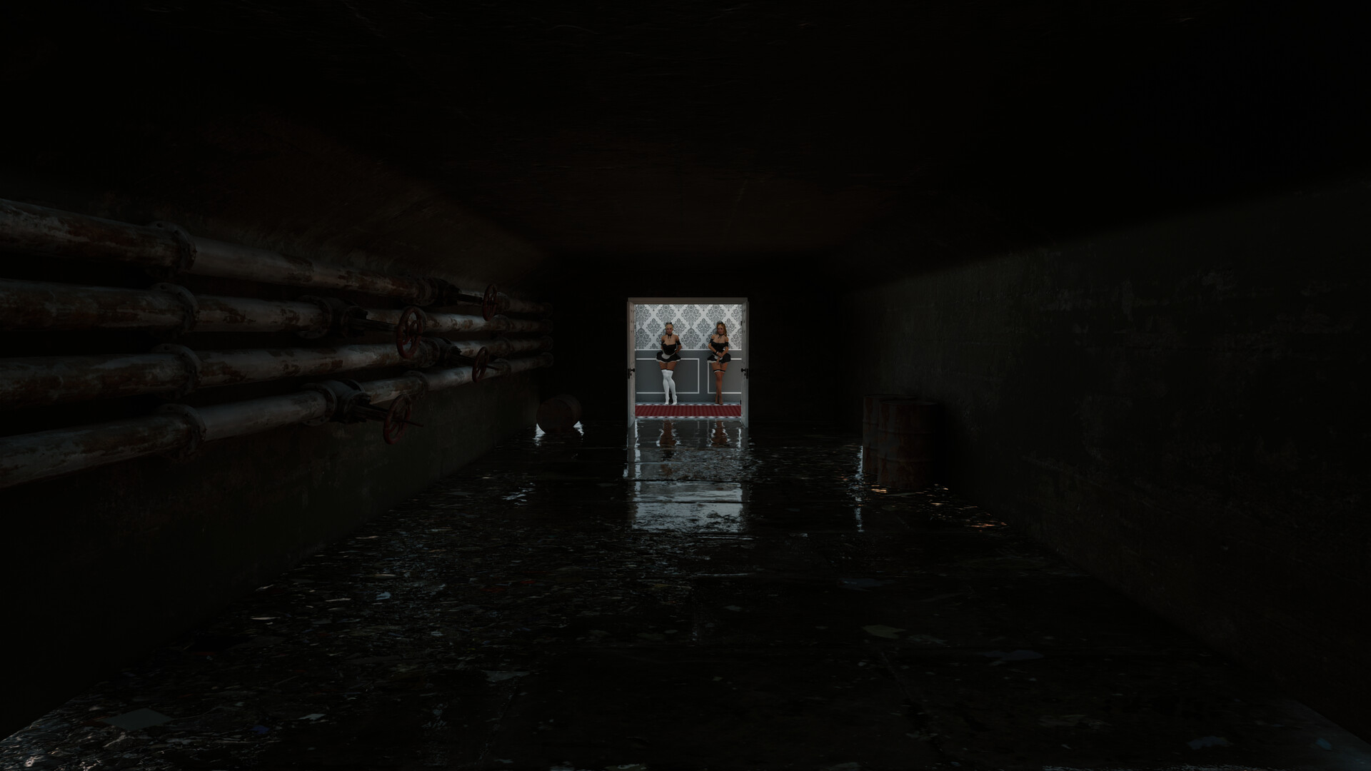 Hot Dawn Uprising screenshot 7