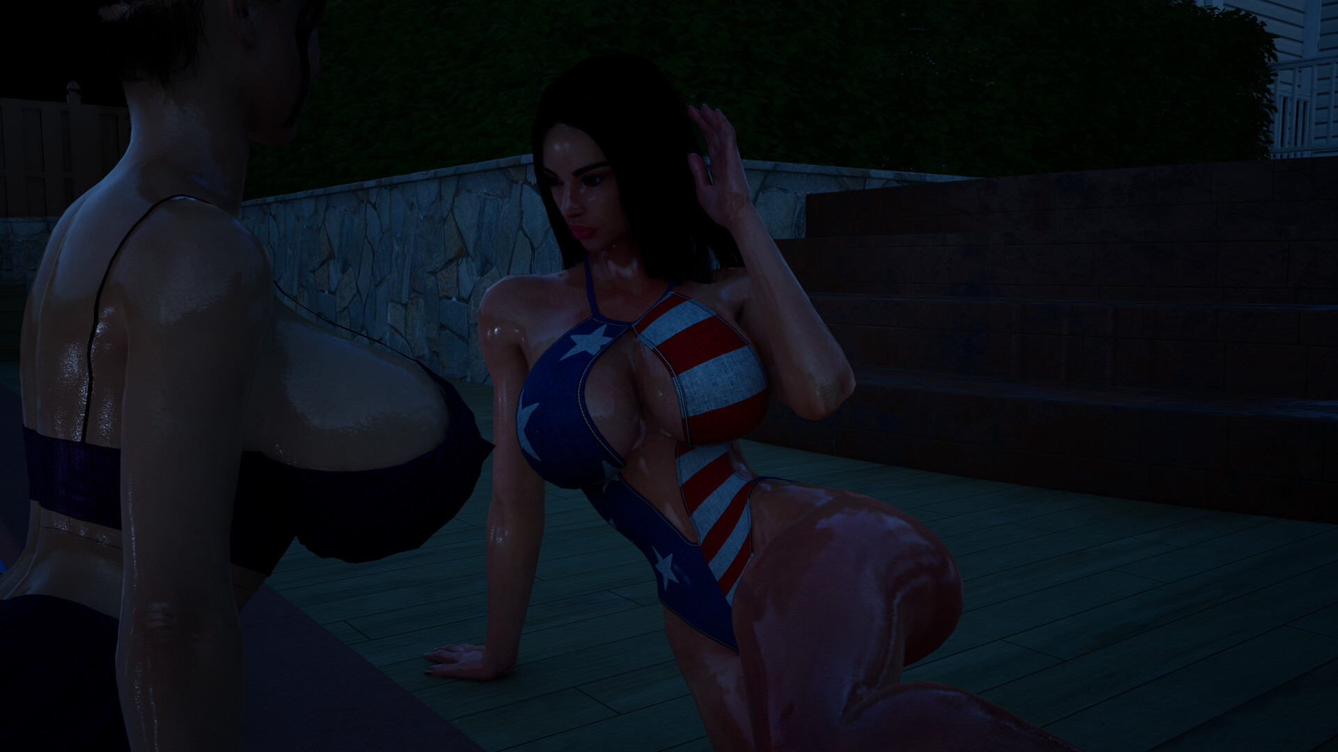 Hot Dawn Uprising screenshot 12