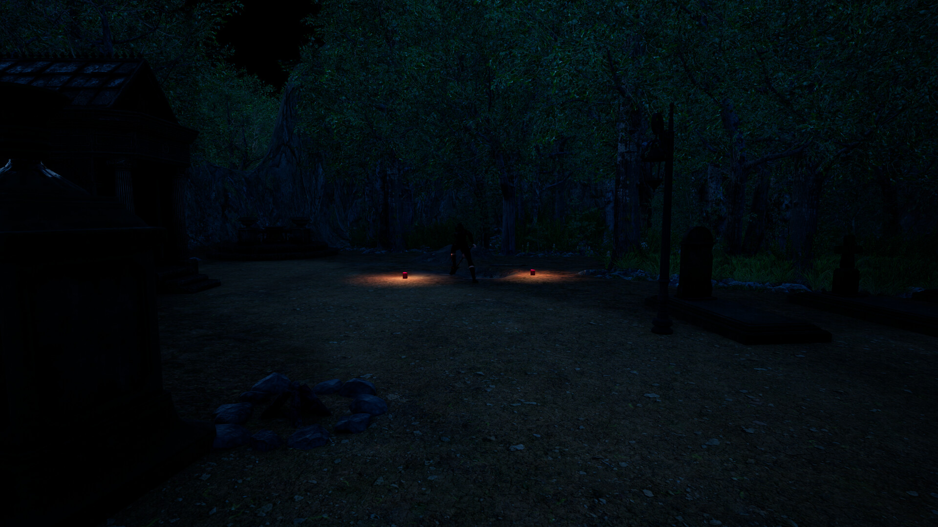 Hot Dawn Uprising screenshot 6