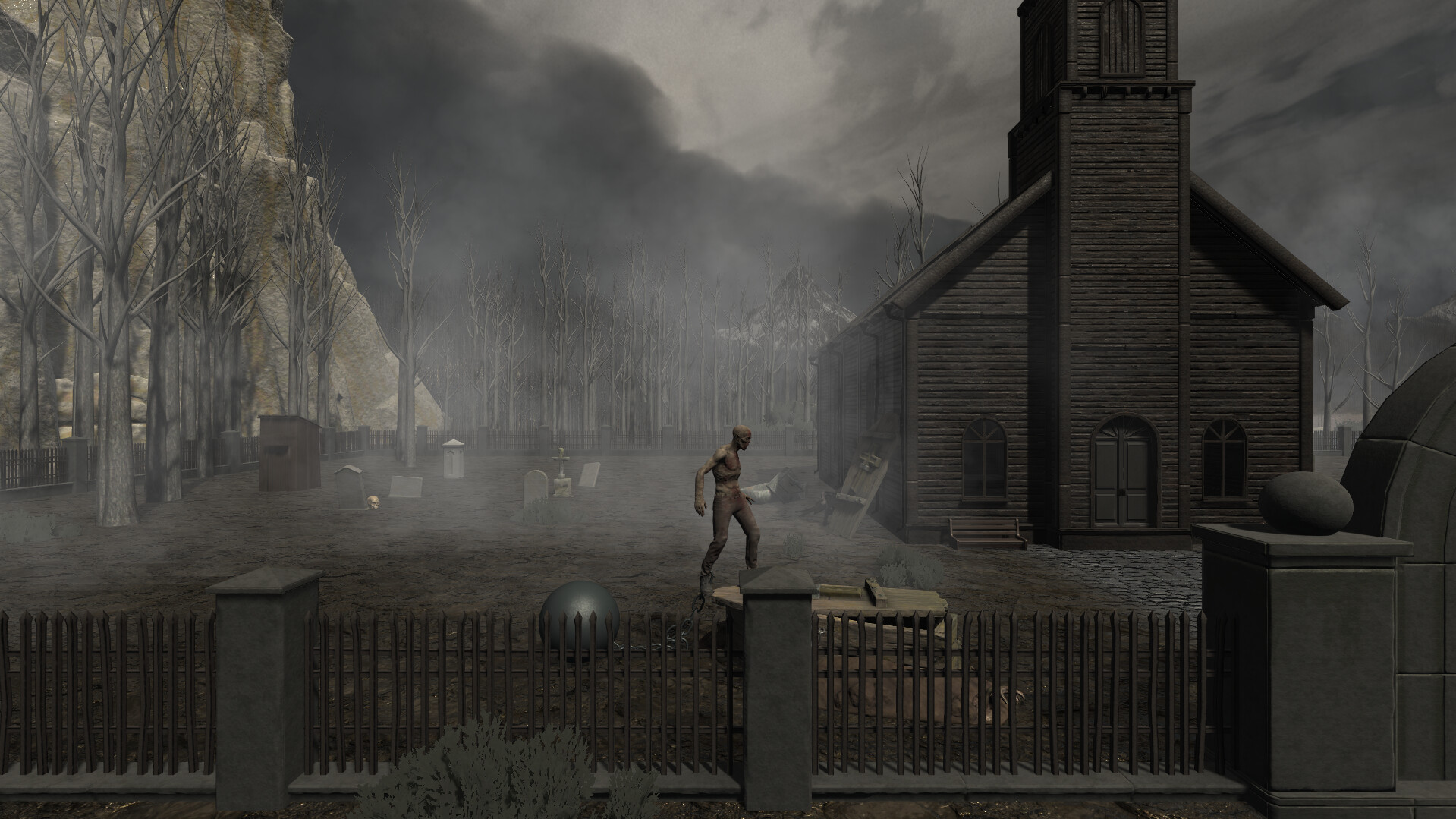 Eternal Burden screenshot 1