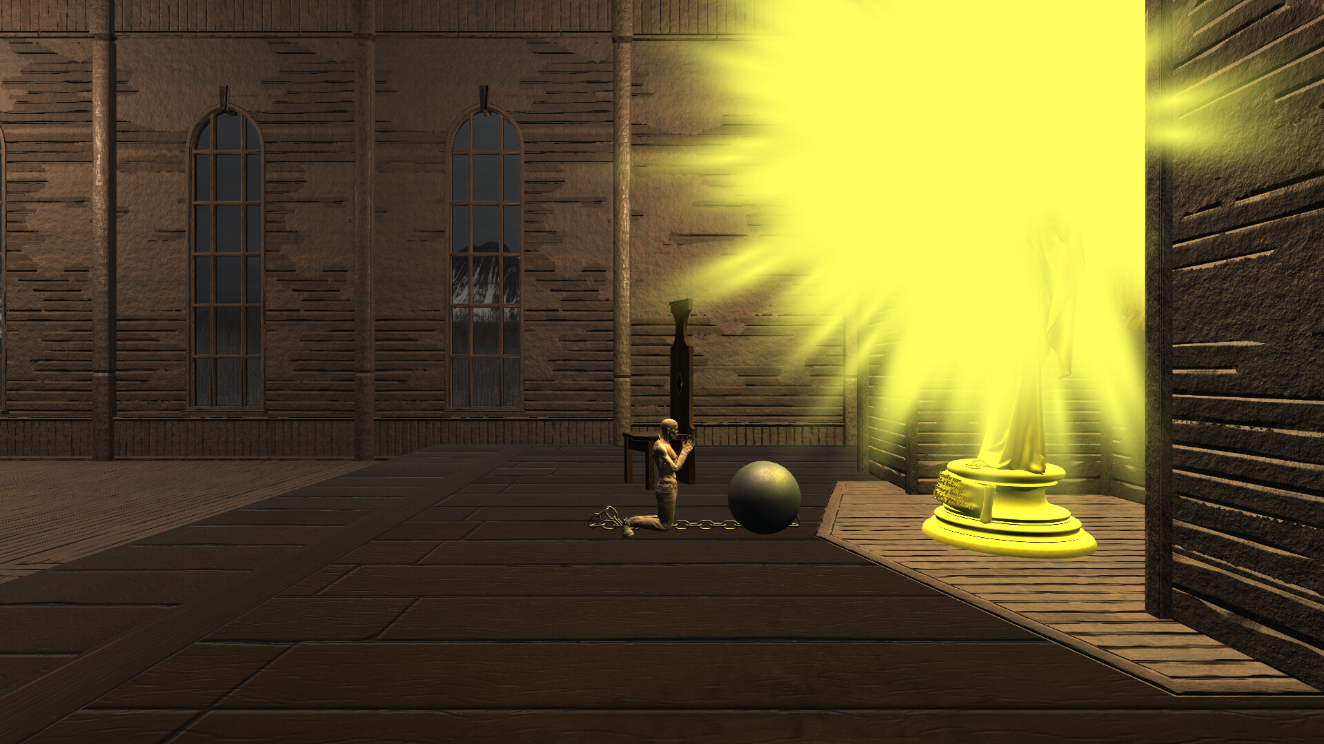 Eternal Burden screenshot 4