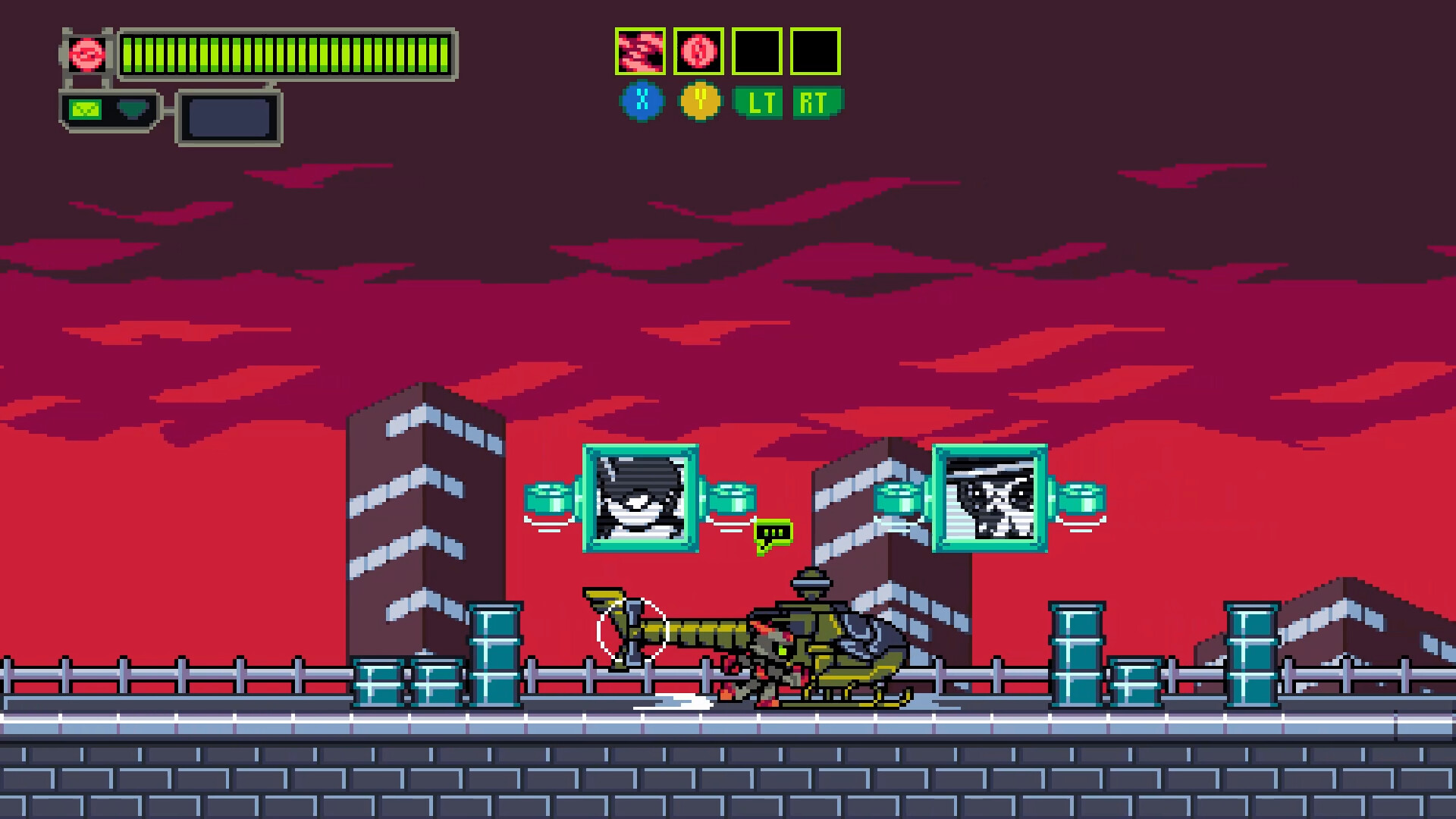 Blister Blight screenshot 6
