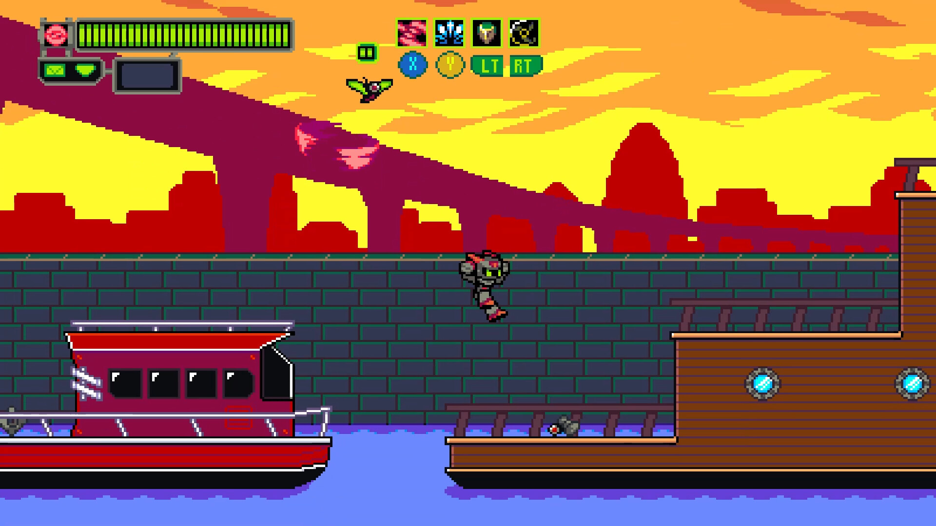 Blister Blight screenshot 2