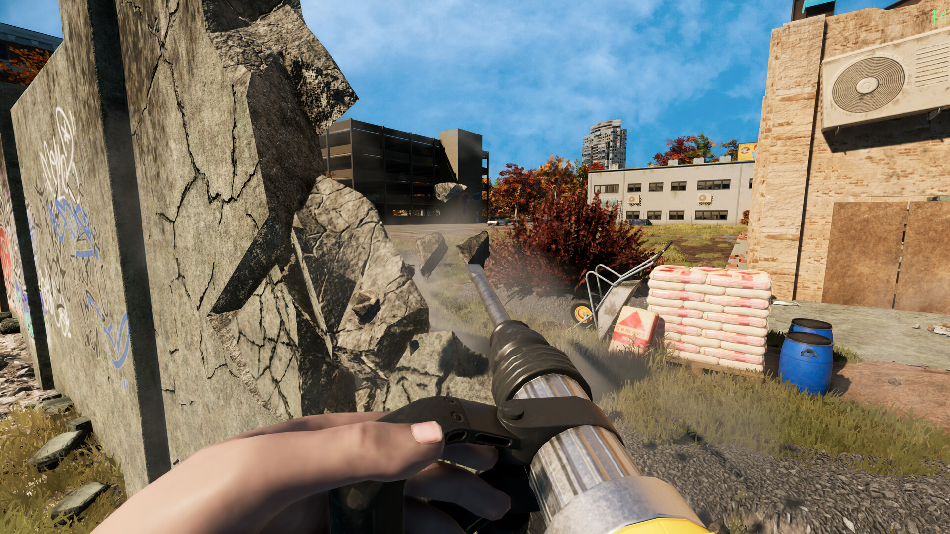 Construction Simulator: Evolution screenshot 9