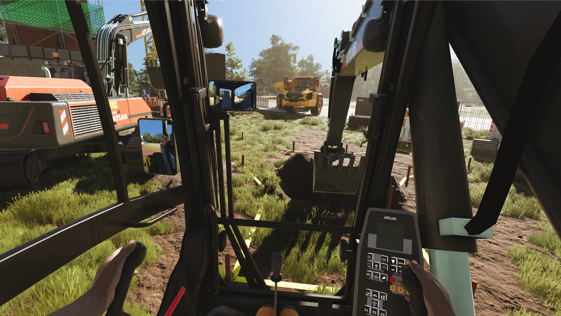 Construction Simulator: Evolution screenshot 2