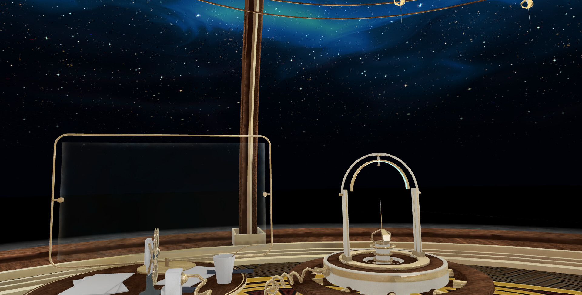 Solar Quiz VR screenshot 3