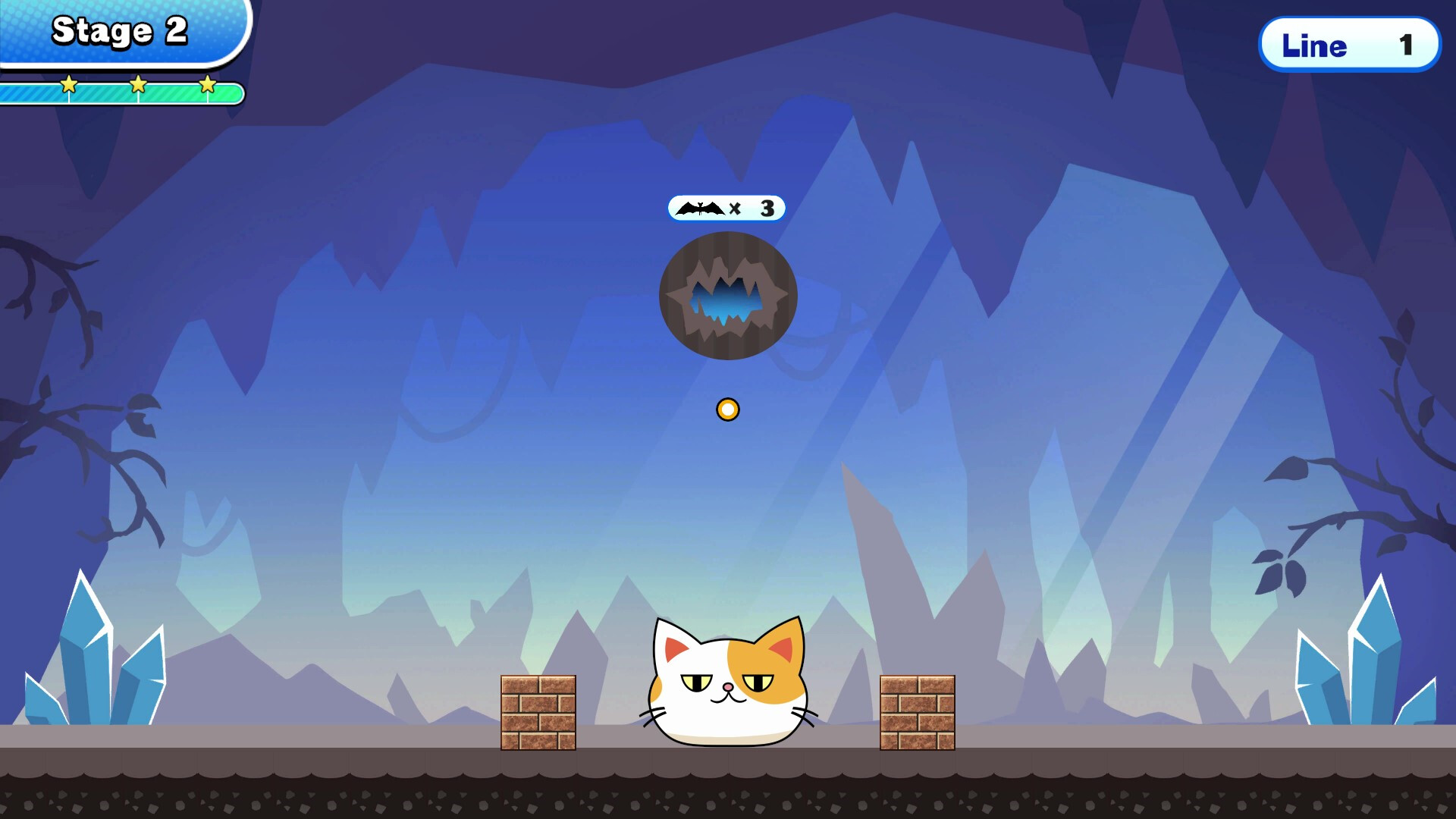 YEAH! YOU WANT "THOSE GAMES," RIGHT? SO HERE YOU GO! NOW, LET'S SEE YOU CLEAR THEM! 2 screenshot 3