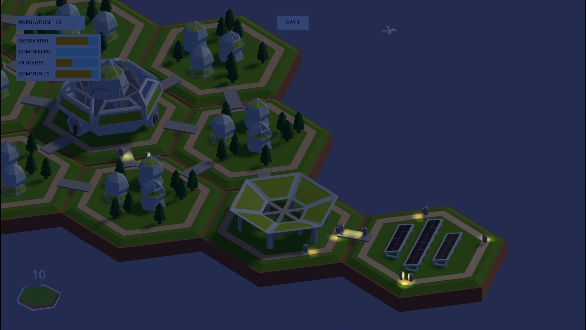 Solaria screenshot 4
