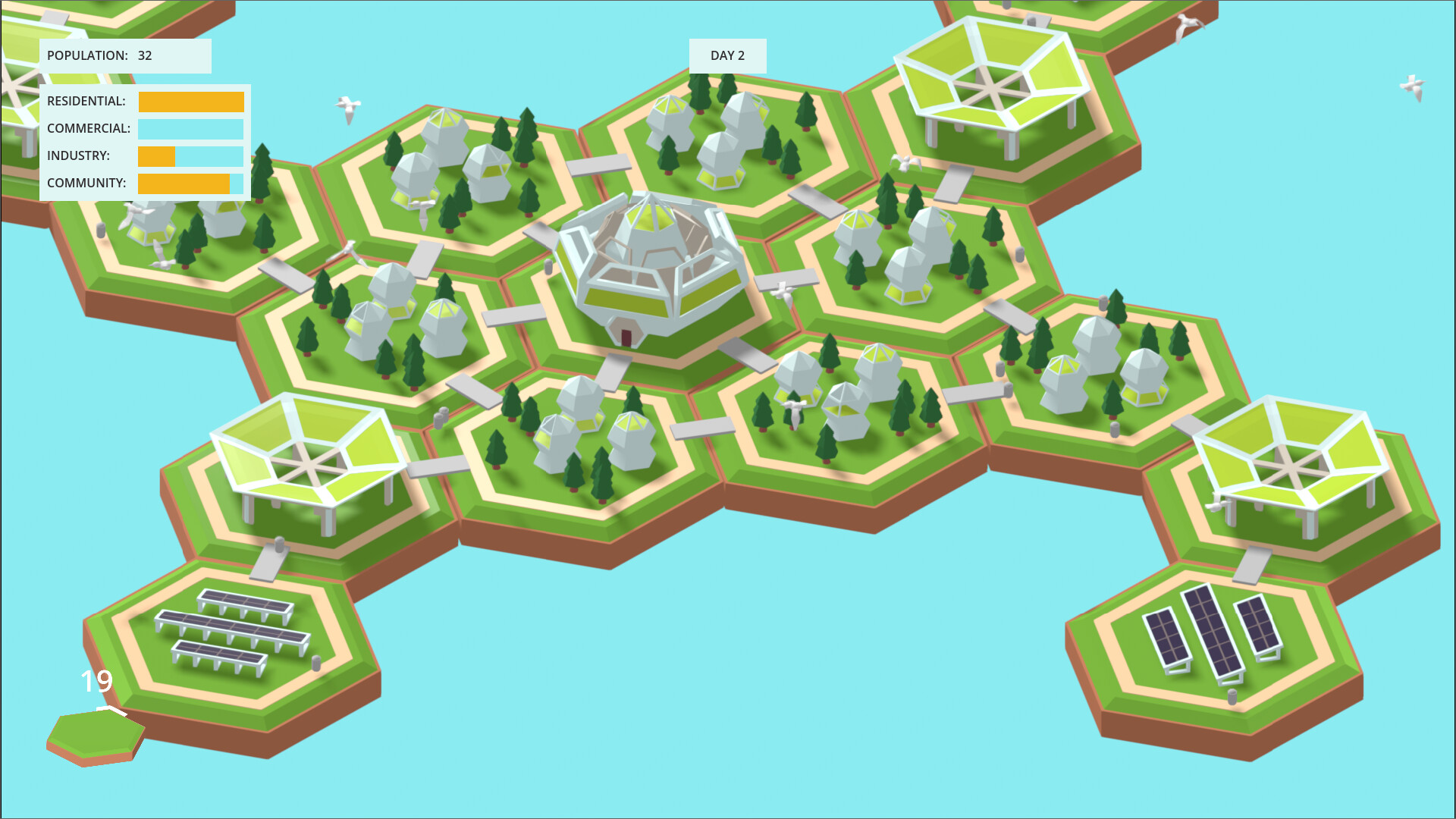 Solaria screenshot 1