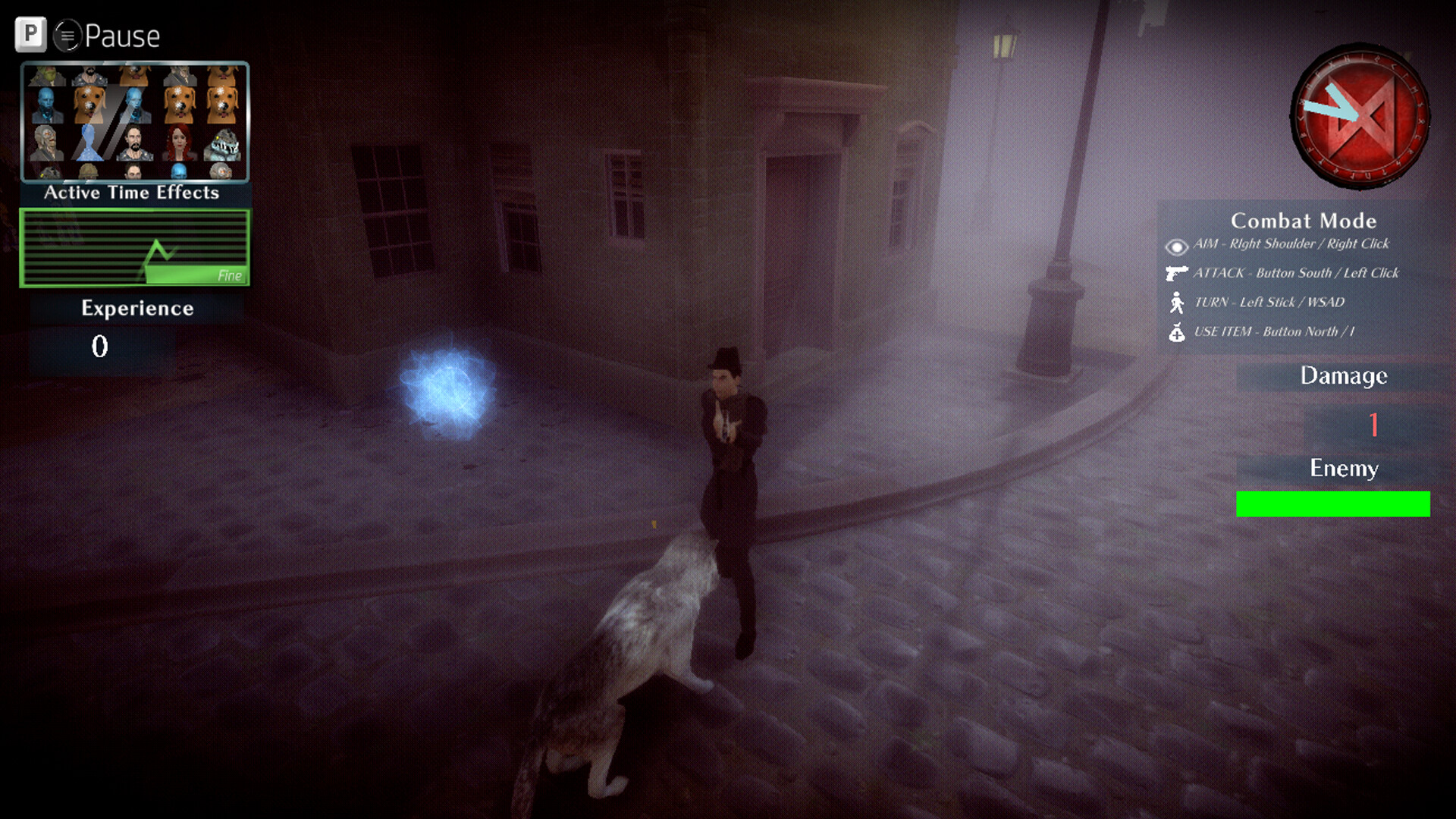 The Dawning Clocks of Time® Remake screenshot 7