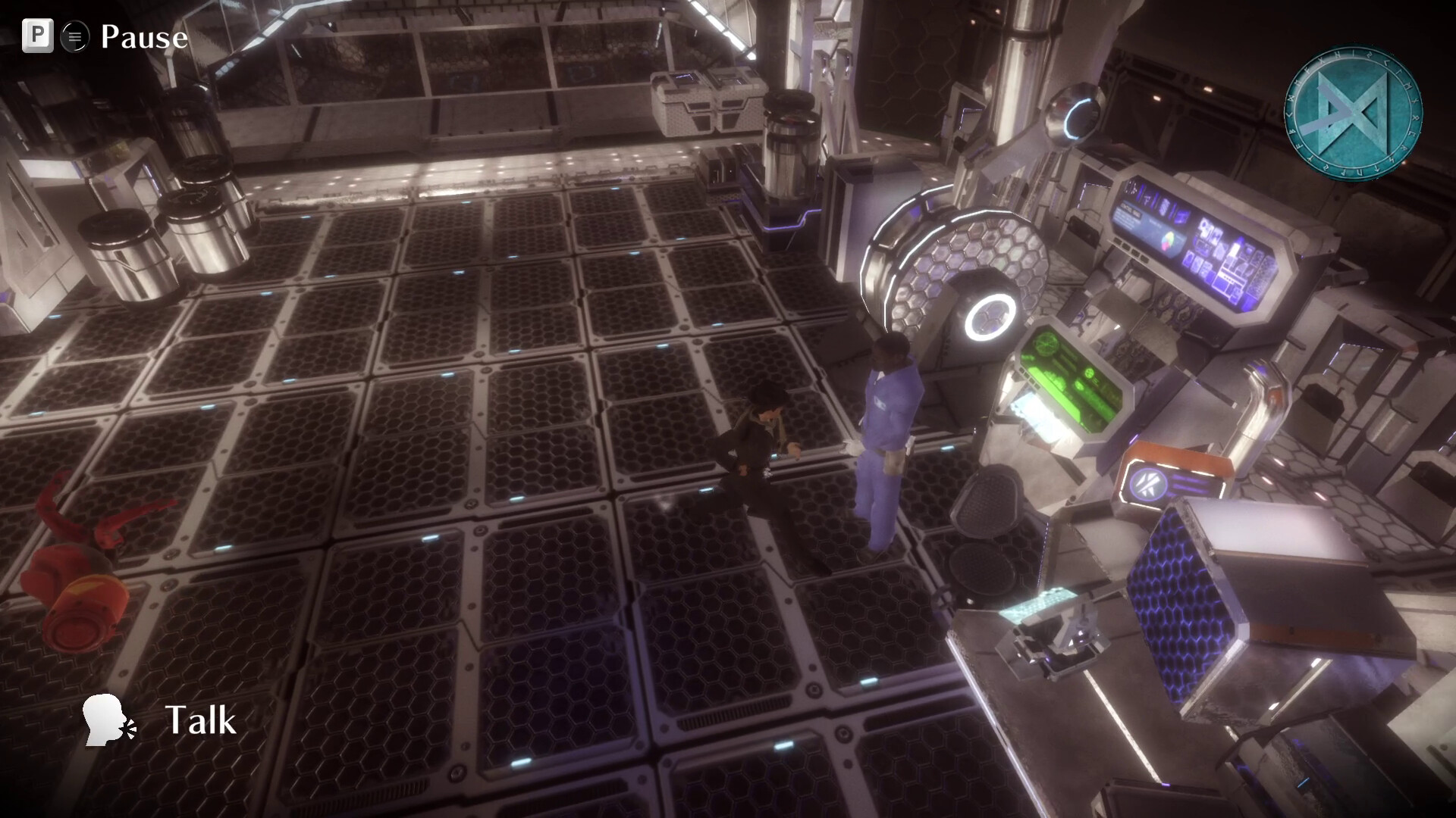 The Dawning Clocks of Time® Remake screenshot 24