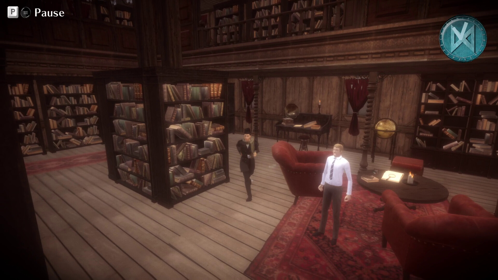 The Dawning Clocks of Time® Remake screenshot 19