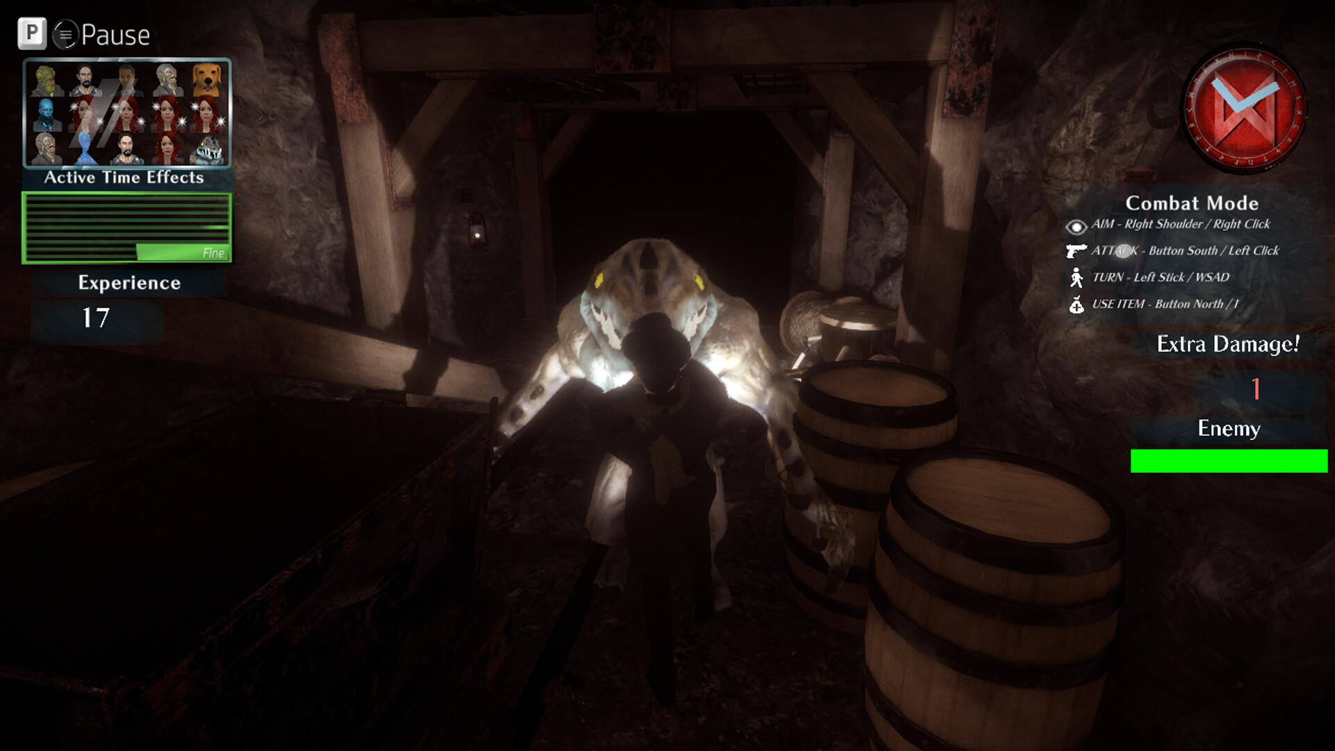 The Dawning Clocks of Time® Remake screenshot 3