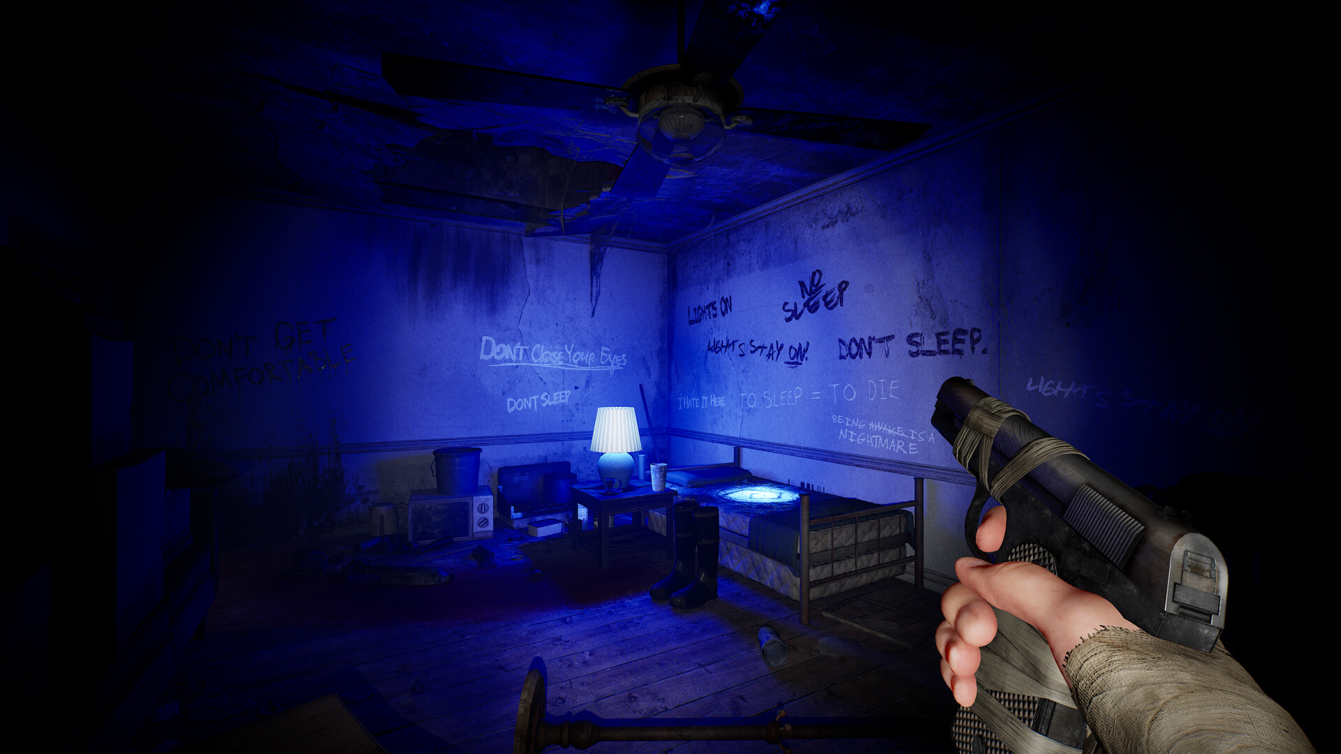 Nightmare House screenshot 3