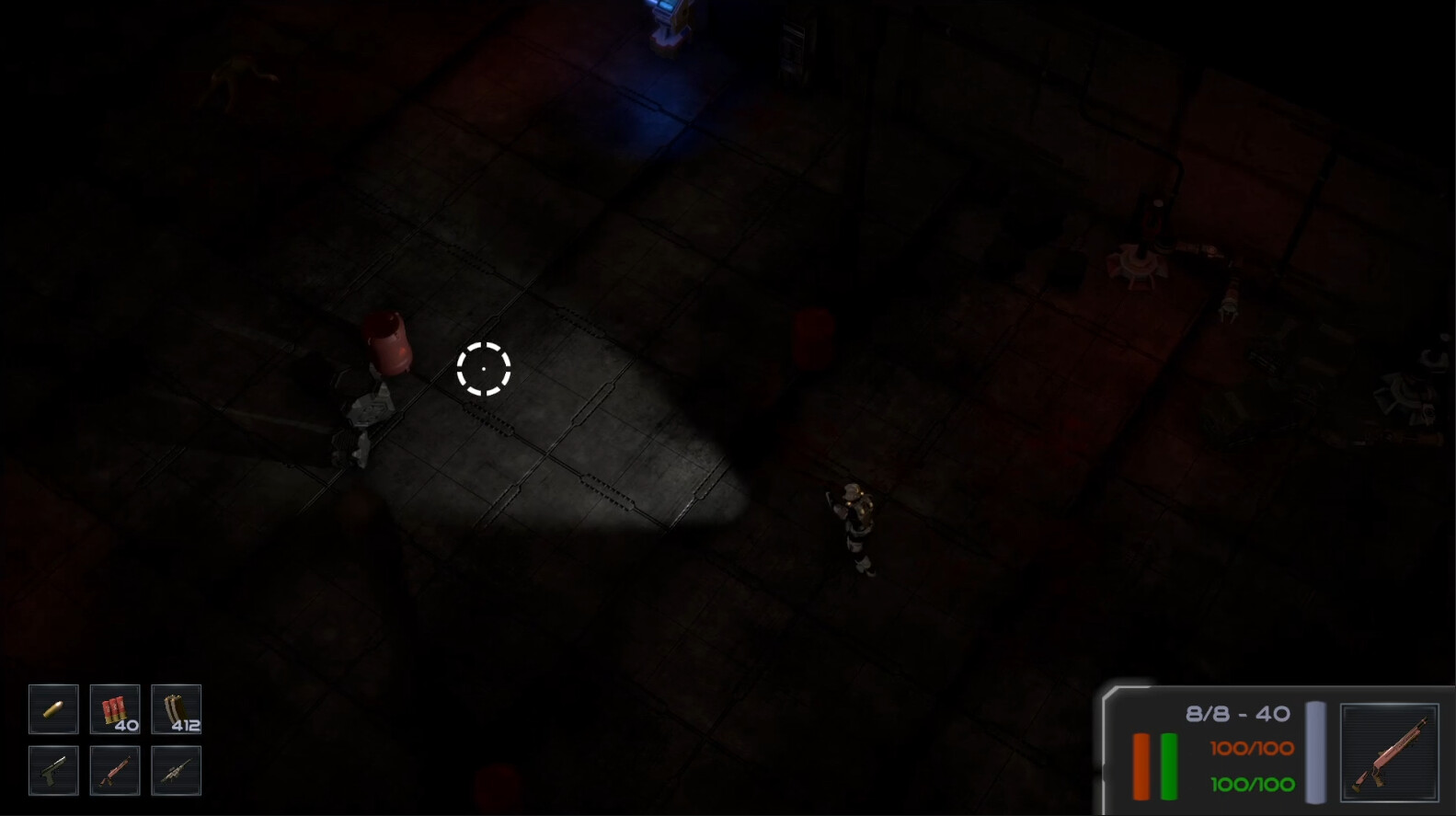 The Moon 2044 screenshot 8