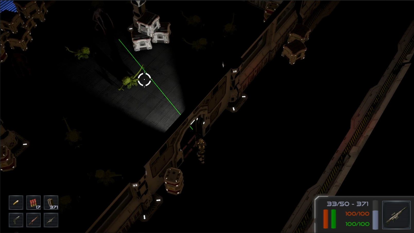 The Moon 2044 screenshot 3