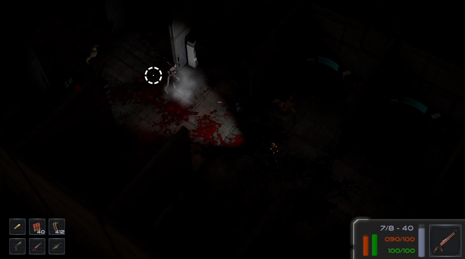 The Moon 2044 screenshot 1