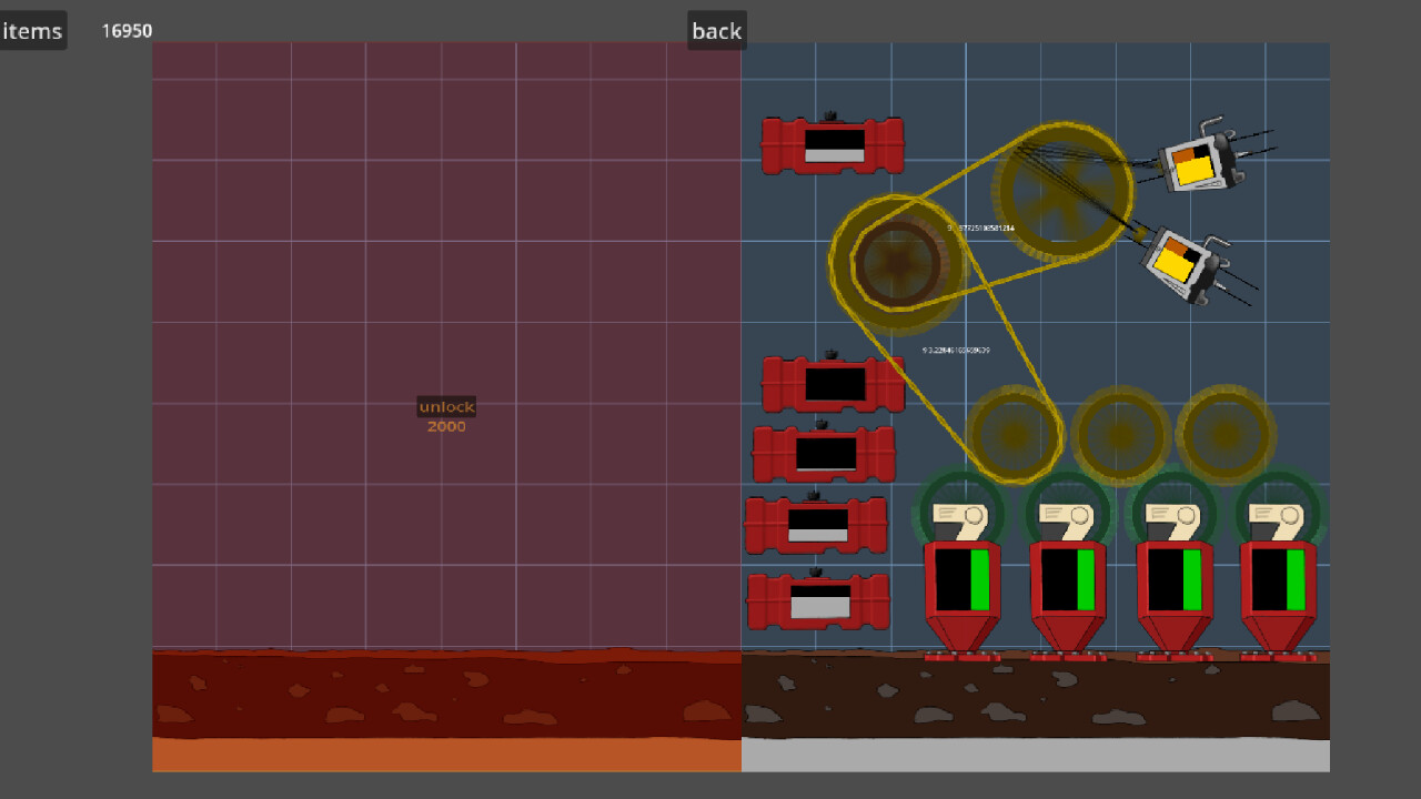 Cogstellation screenshot 2
