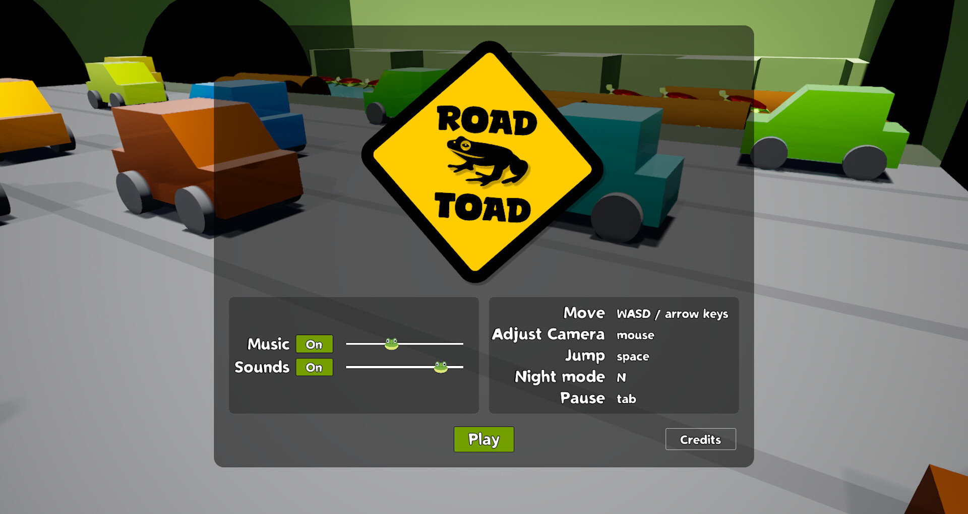 Road Toad screenshot 5