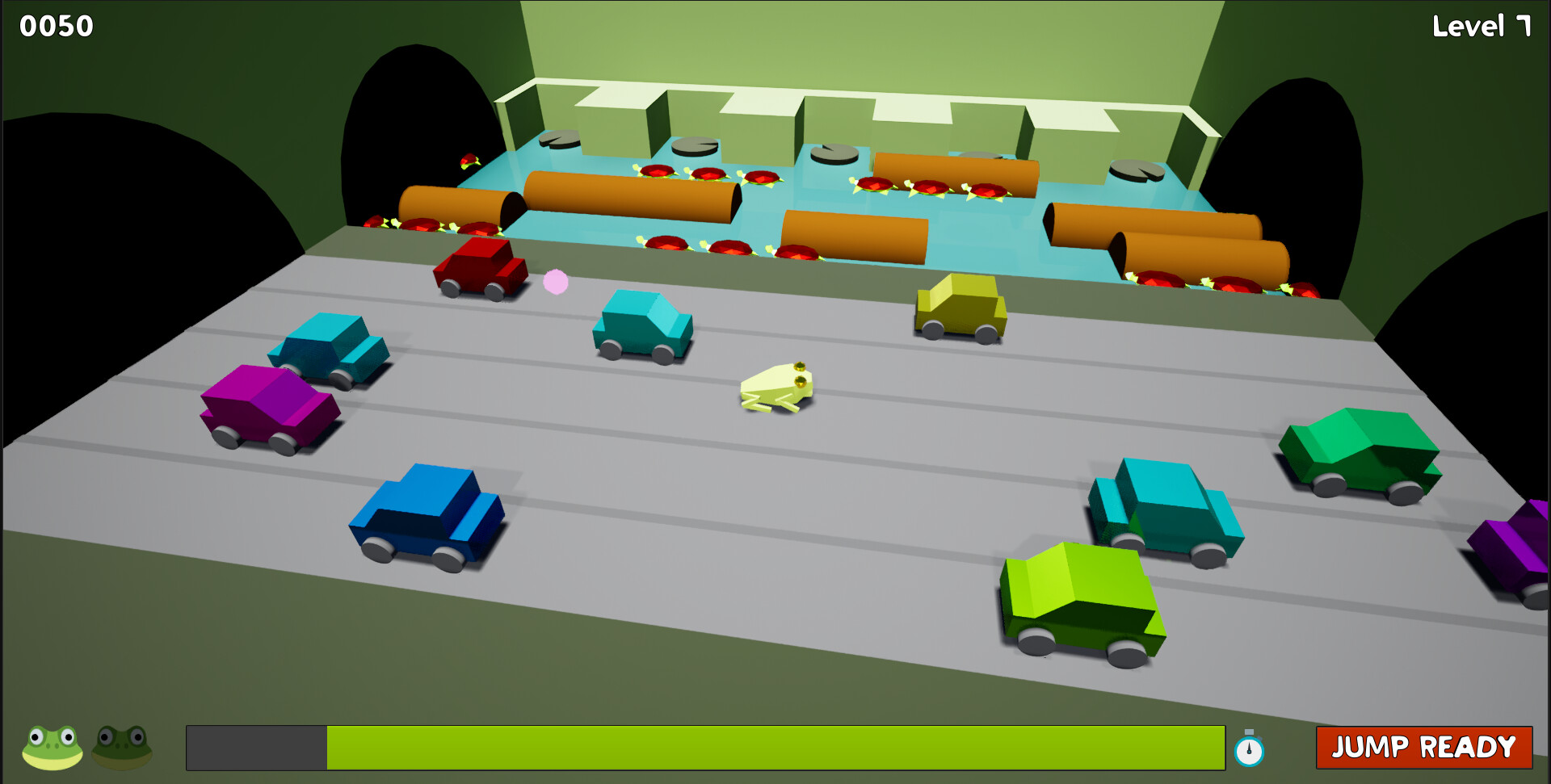Road Toad screenshot 10