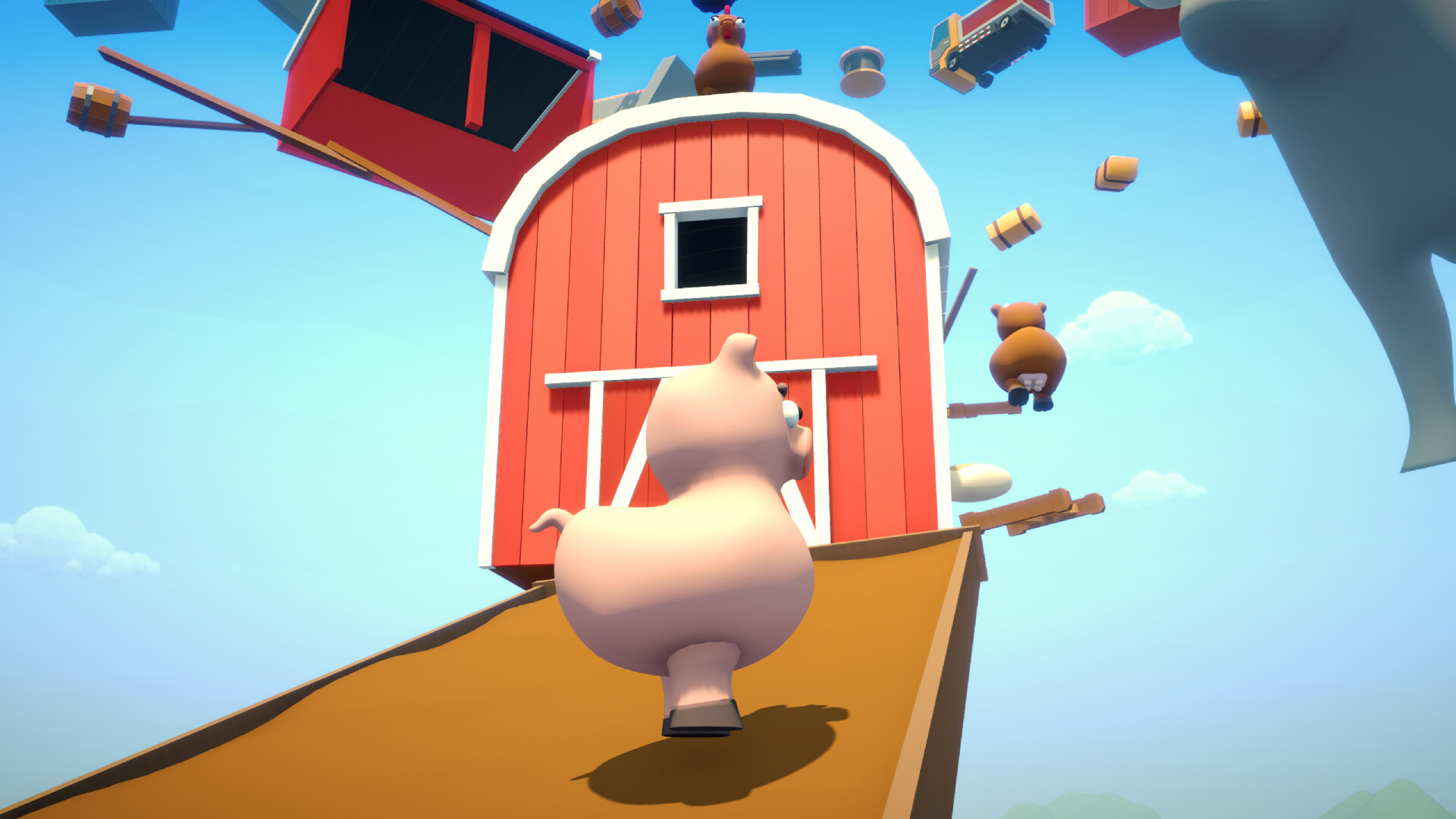 Climber Animals: Together screenshot 6