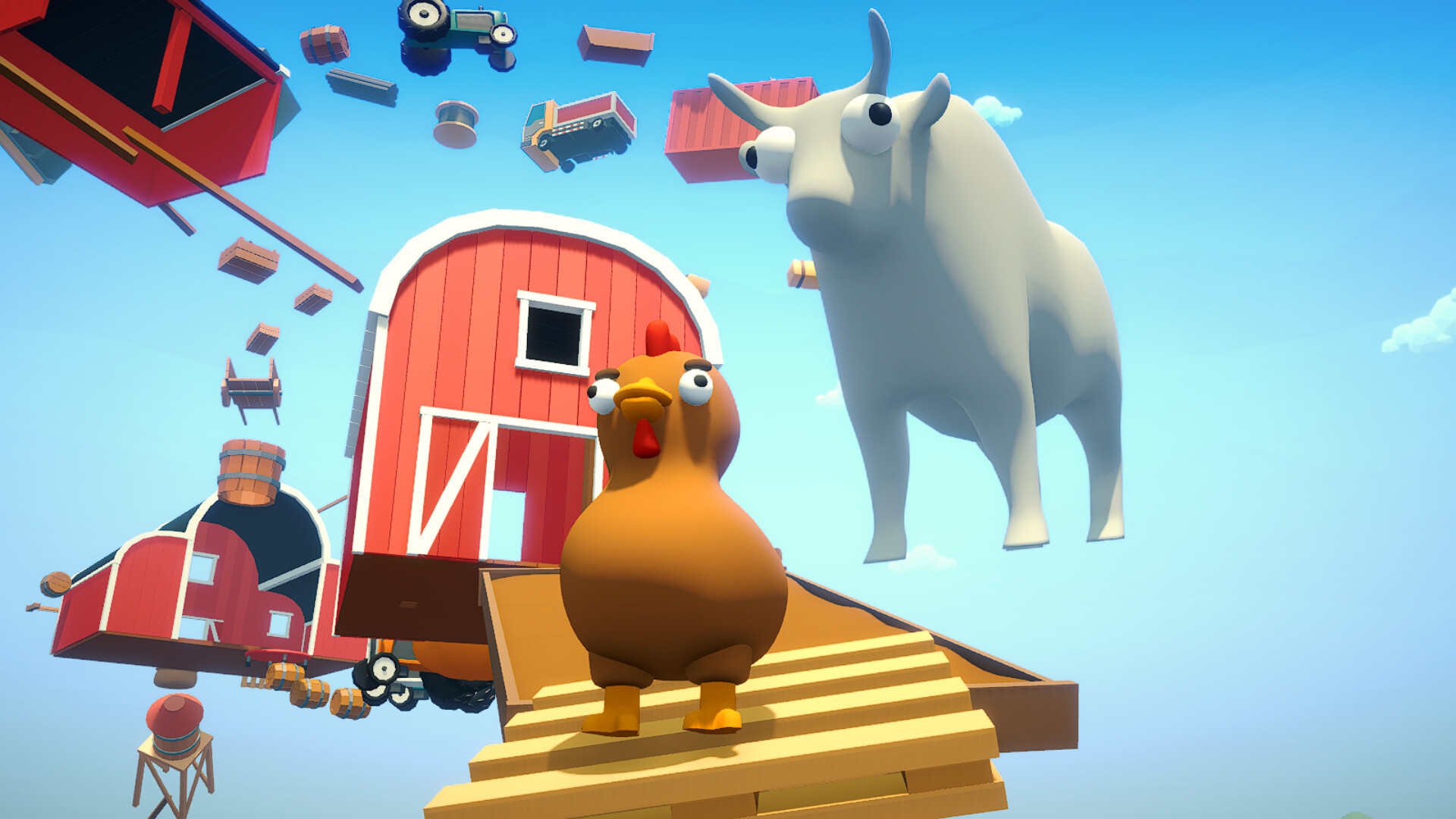 Climber Animals: Together screenshot 3