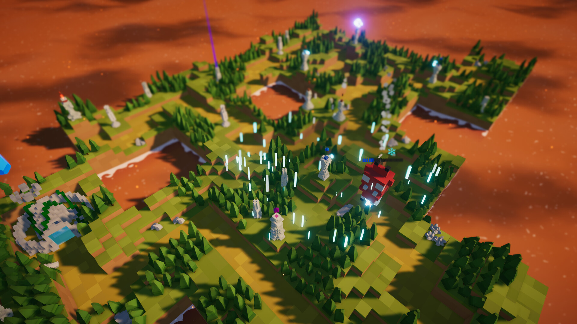 Crystal Guardians Prologue screenshot 5