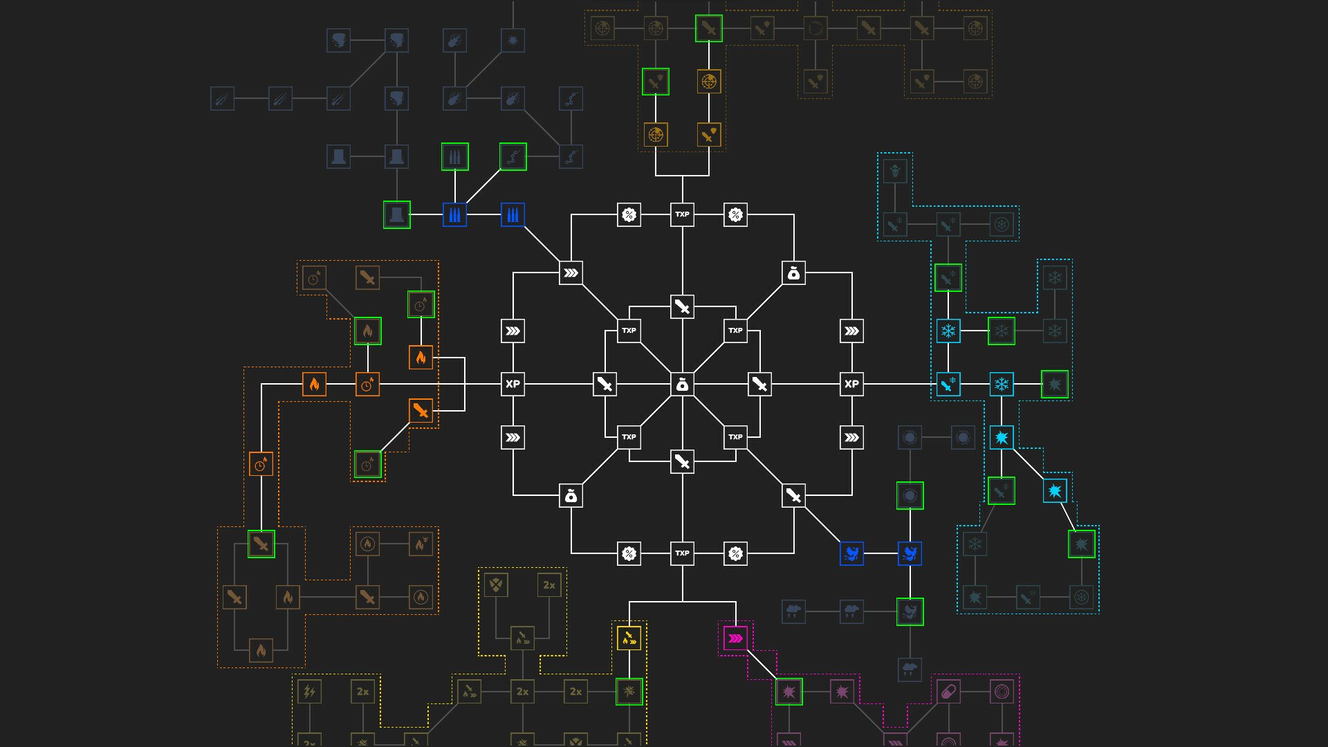 Crystal Guardians Prologue screenshot 9