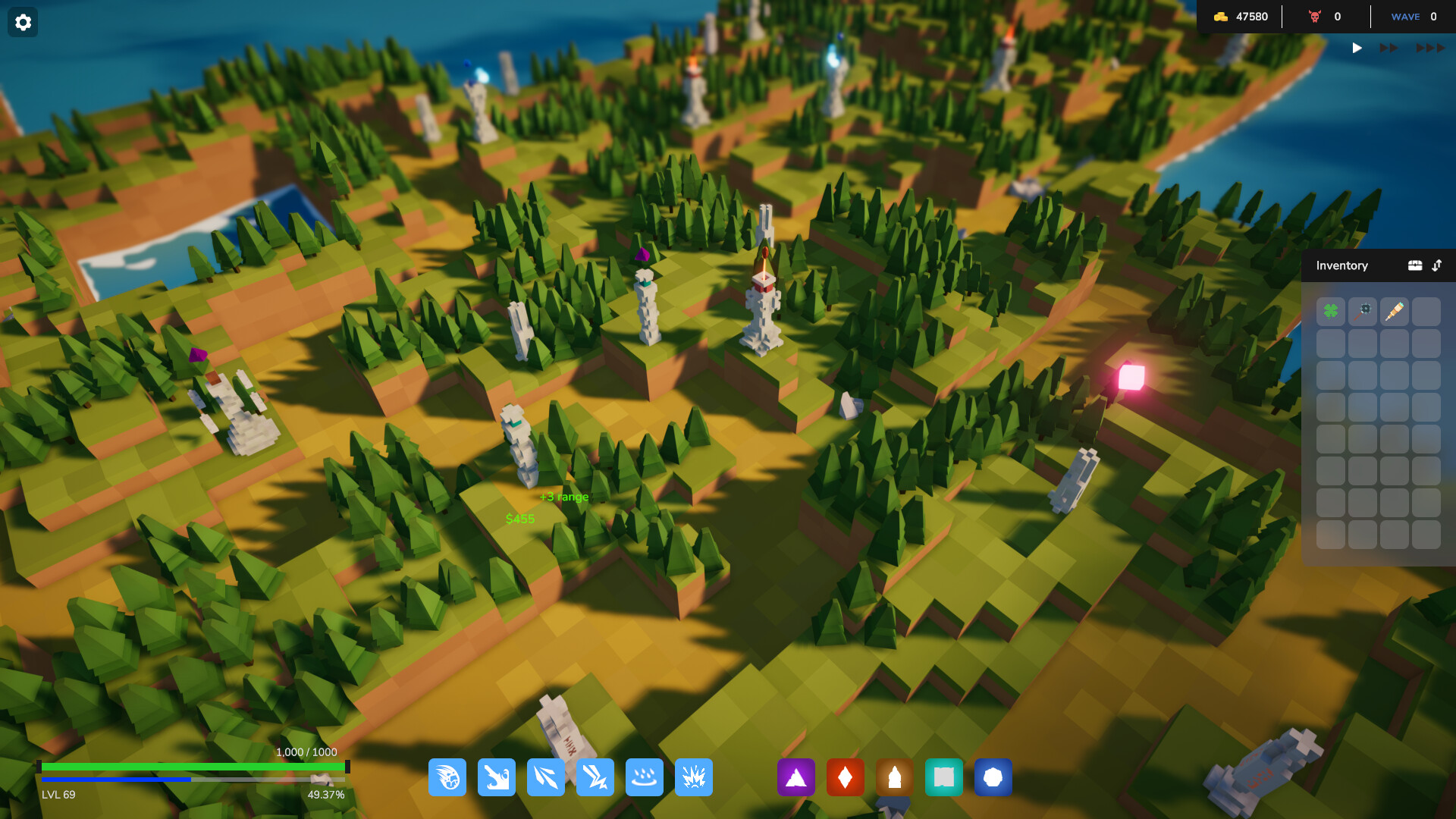 Crystal Guardians Prologue screenshot 8