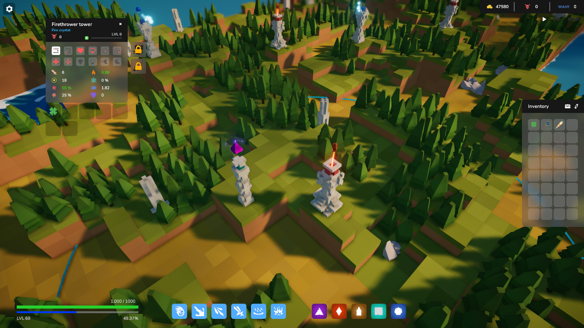 Crystal Guardians Prologue screenshot 7